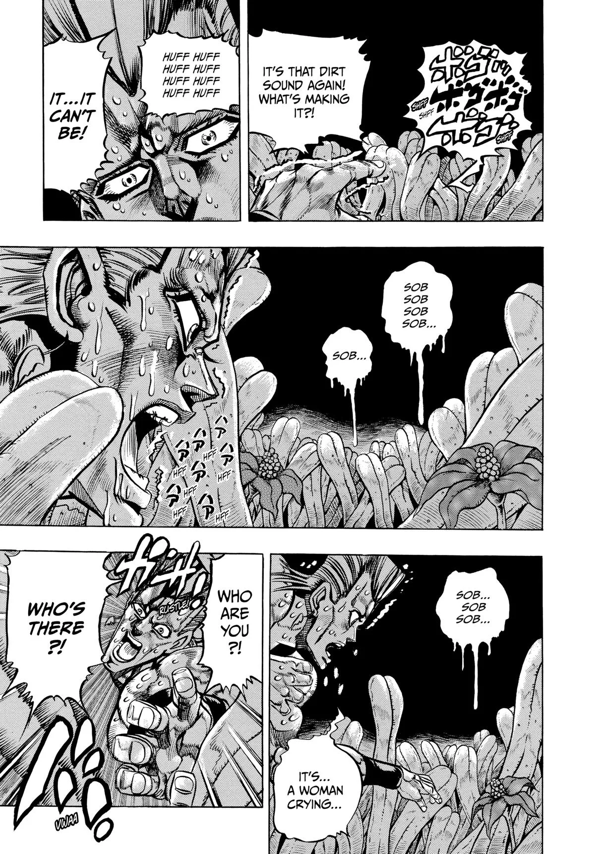 JoJo's Bizarre Adventure - Chapter 175 - Page 15