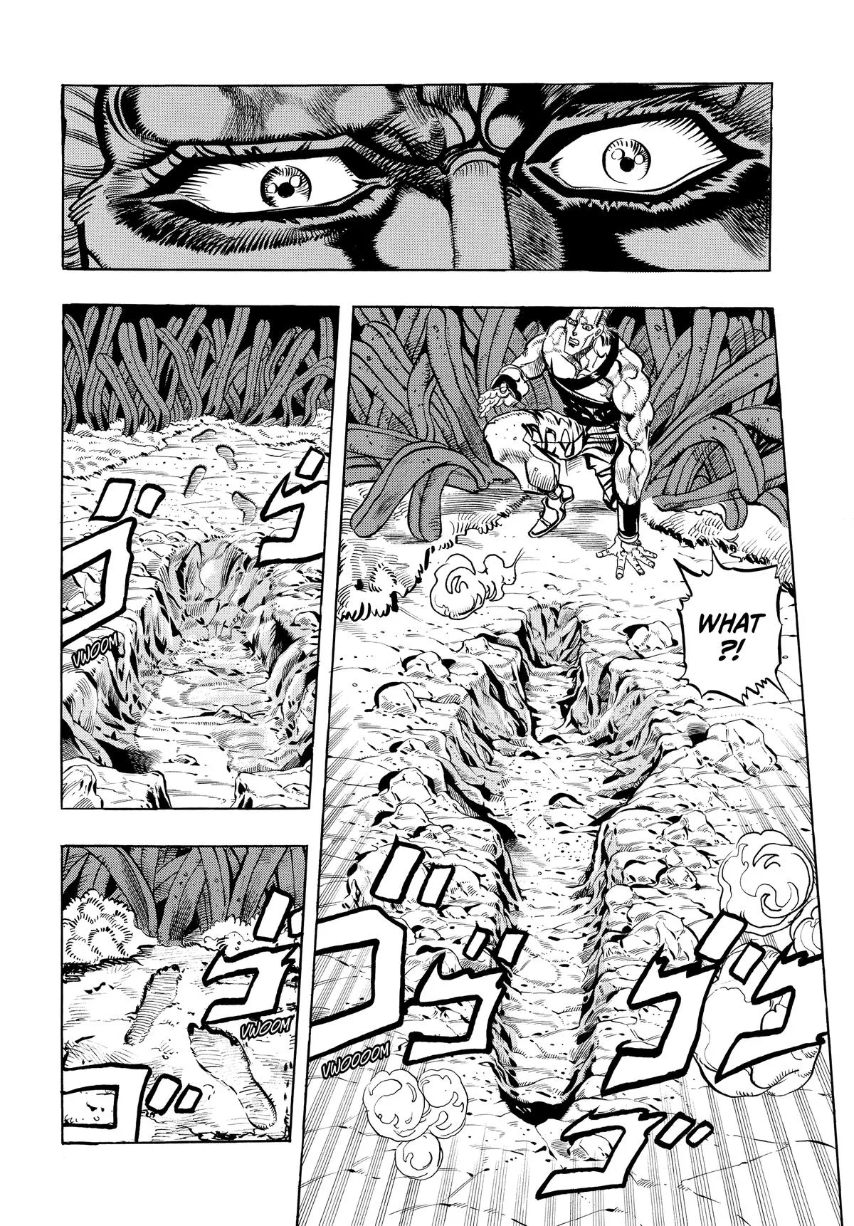 JoJo's Bizarre Adventure - Chapter 175 - Page 16