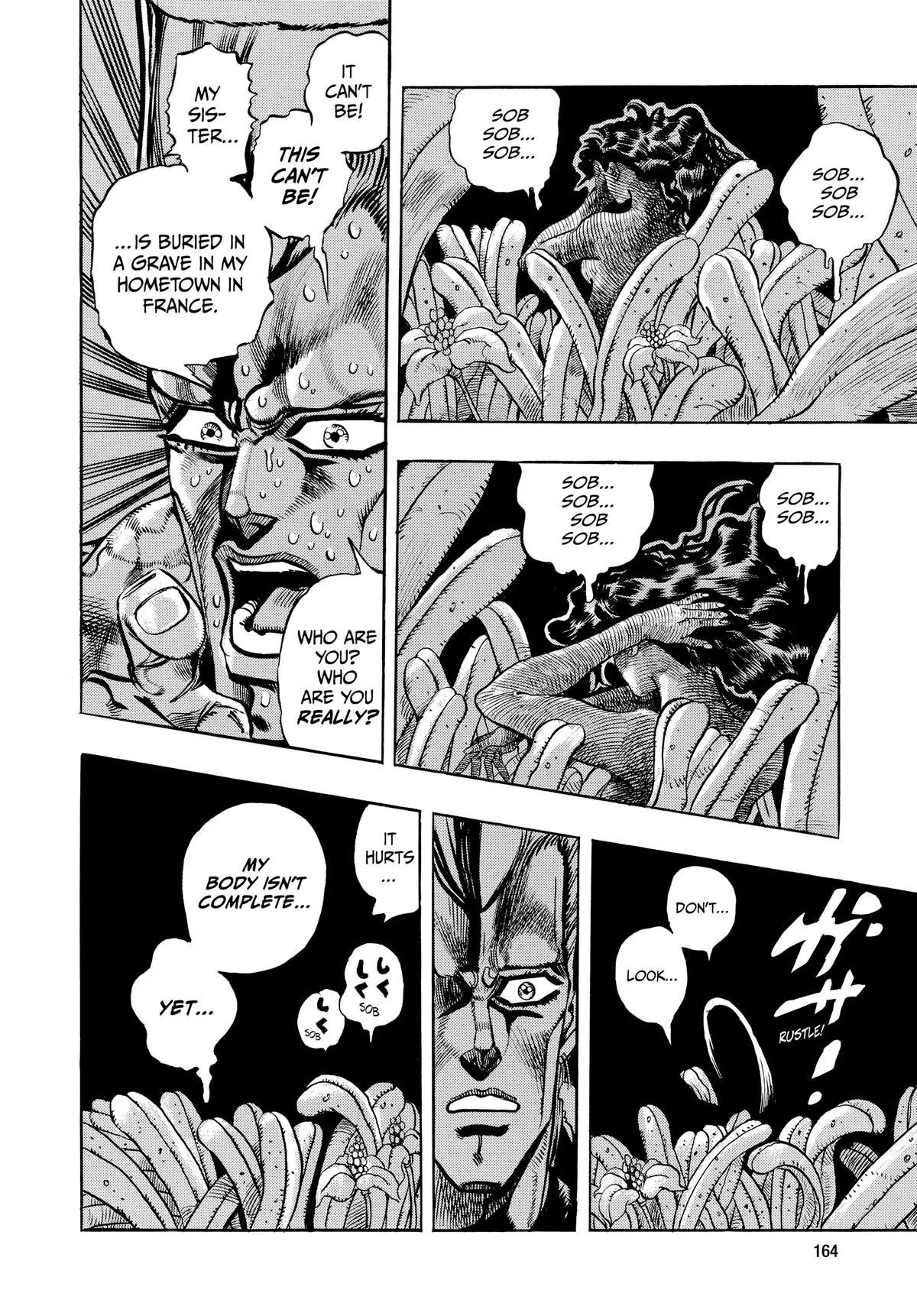 JoJo's Bizarre Adventure - Chapter 175 - Page 18