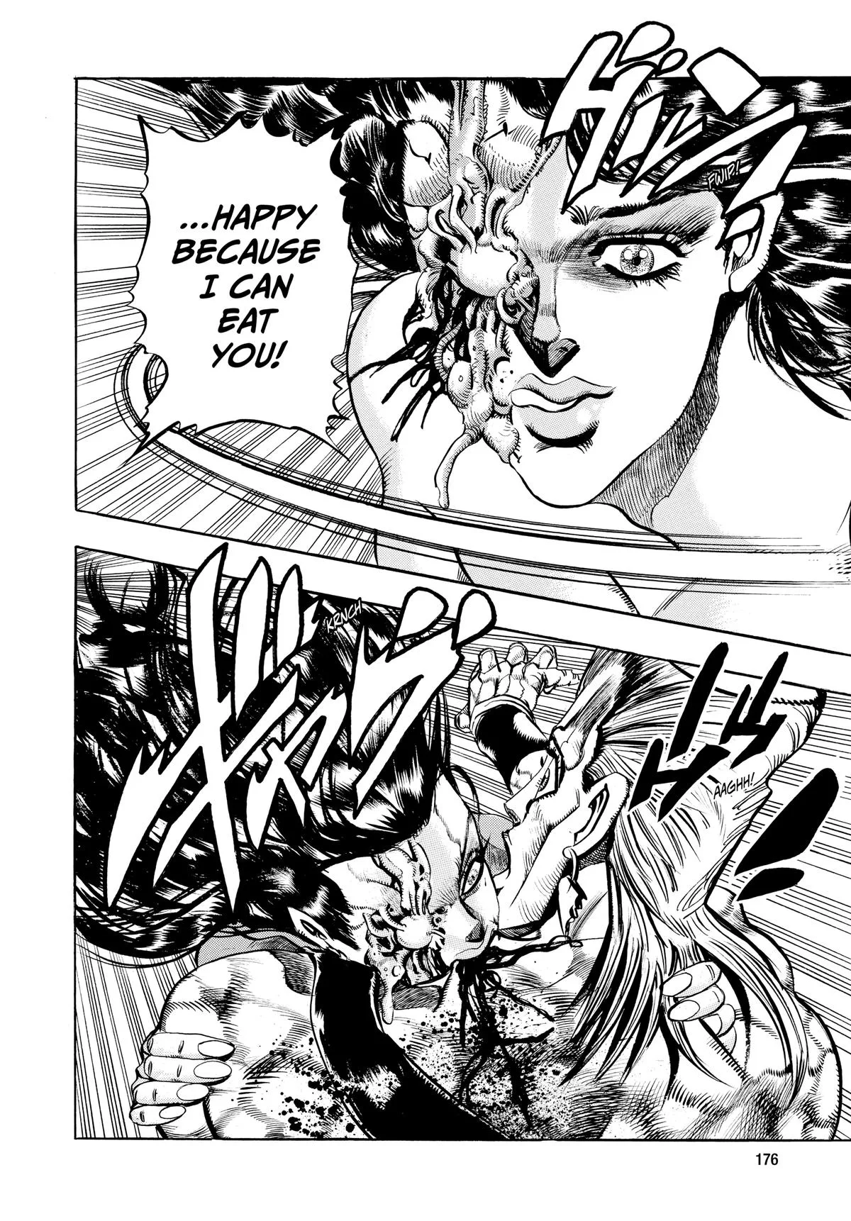 JoJo's Bizarre Adventure - Chapter 176 - Page 10