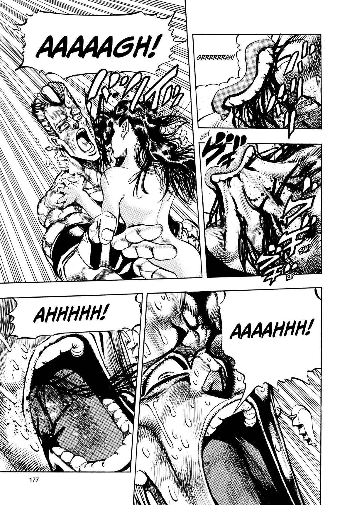 JoJo's Bizarre Adventure - Chapter 176 - Page 11