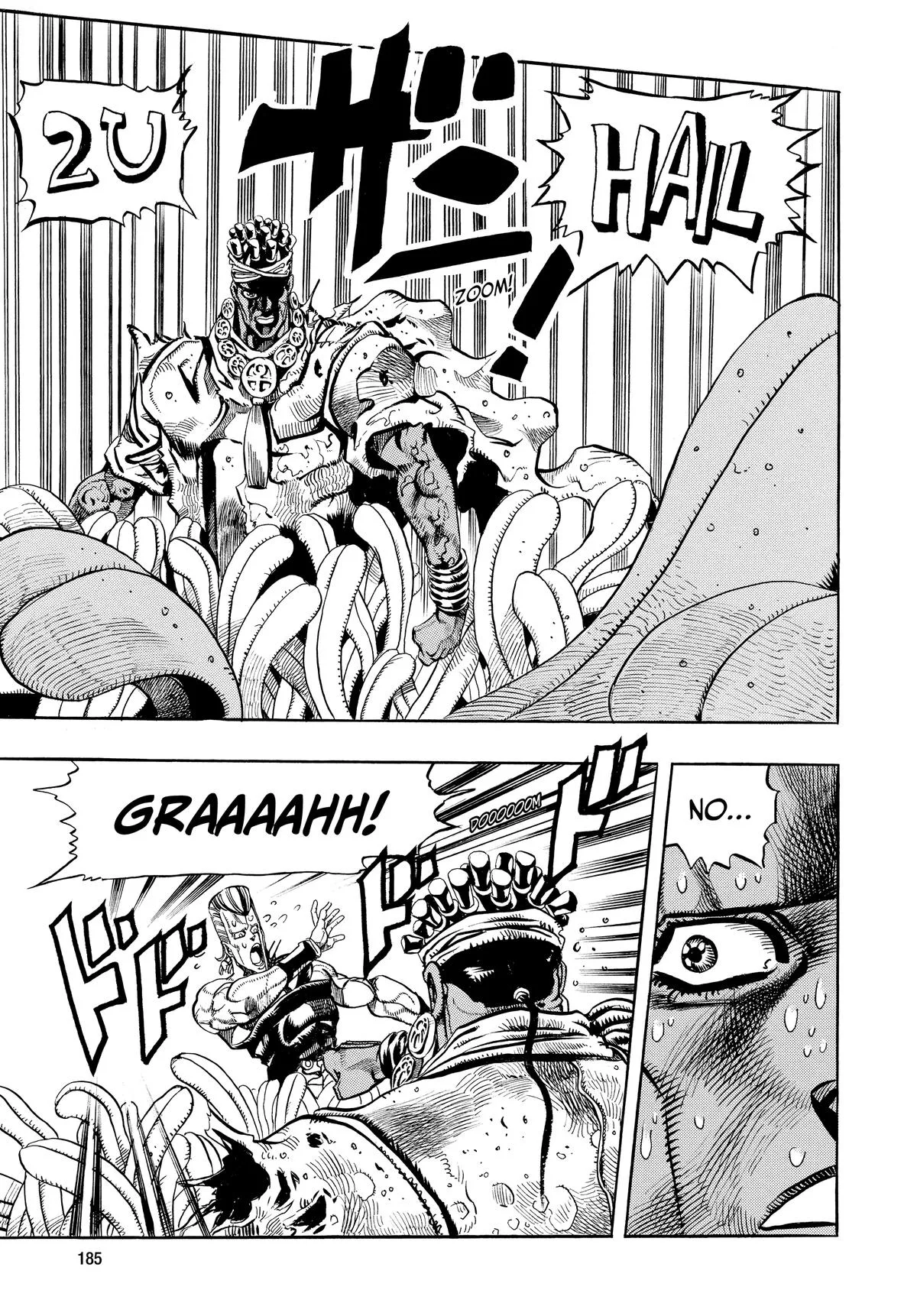 JoJo's Bizarre Adventure - Chapter 176 - Page 19