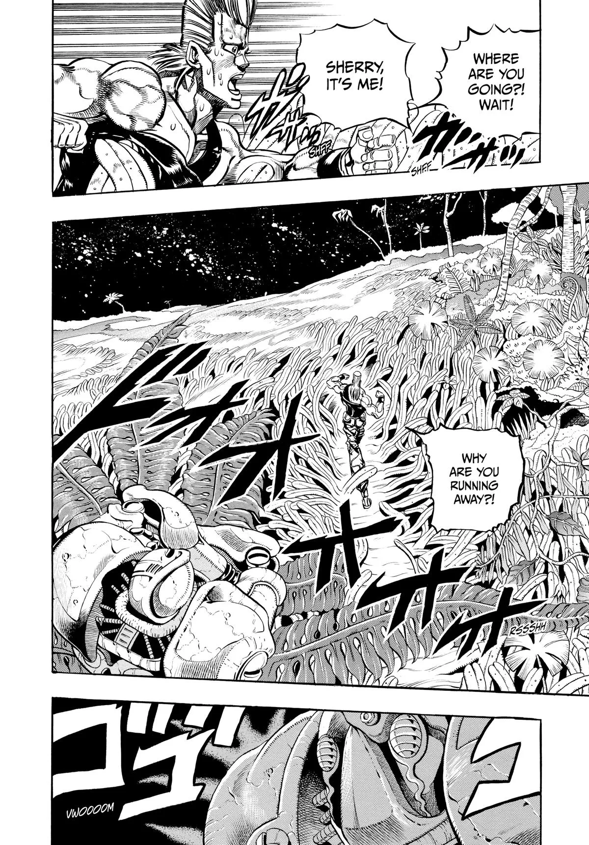 JoJo's Bizarre Adventure - Chapter 176 - Page 4