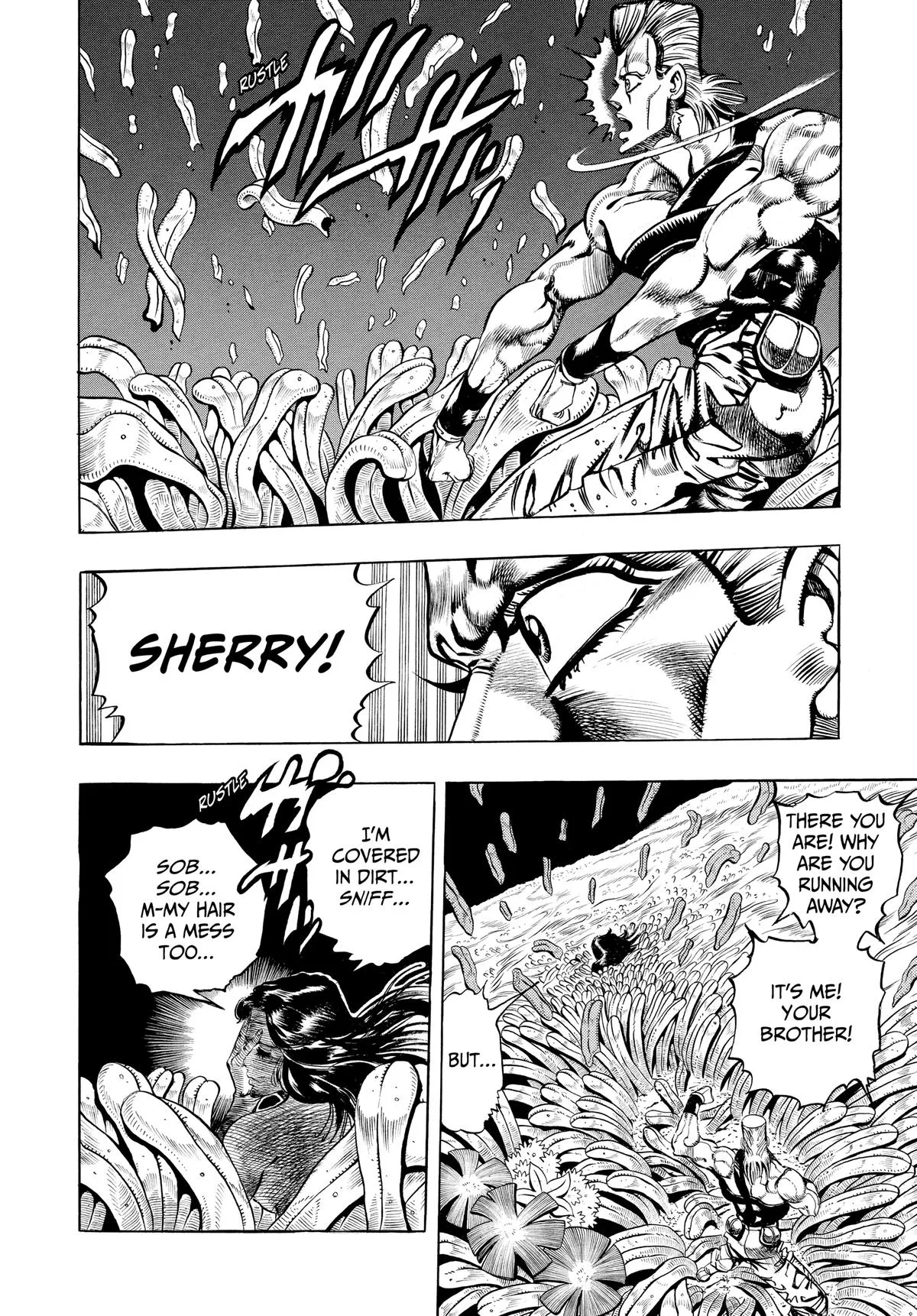 JoJo's Bizarre Adventure - Chapter 176 - Page 6
