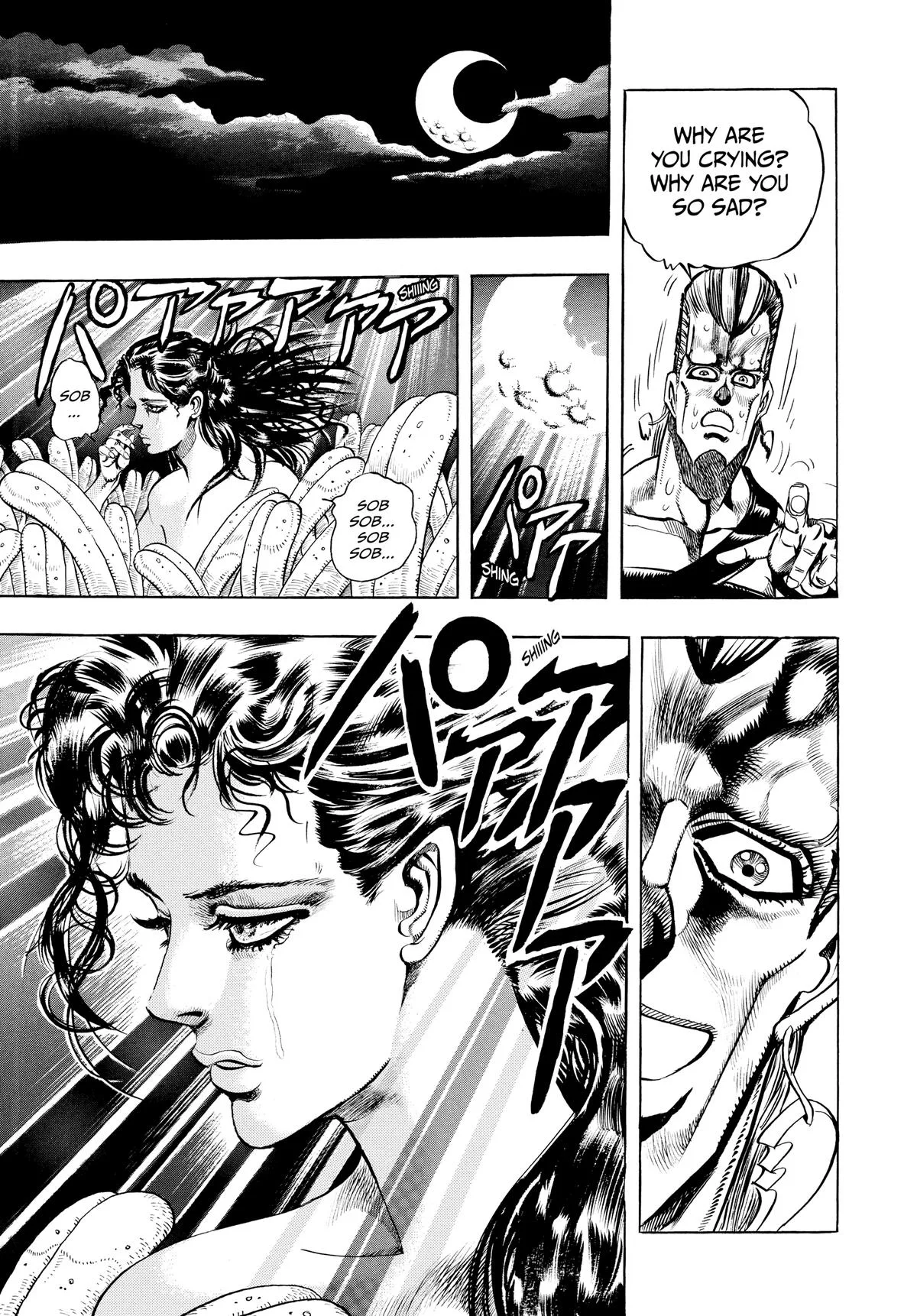 JoJo's Bizarre Adventure - Chapter 176 - Page 7