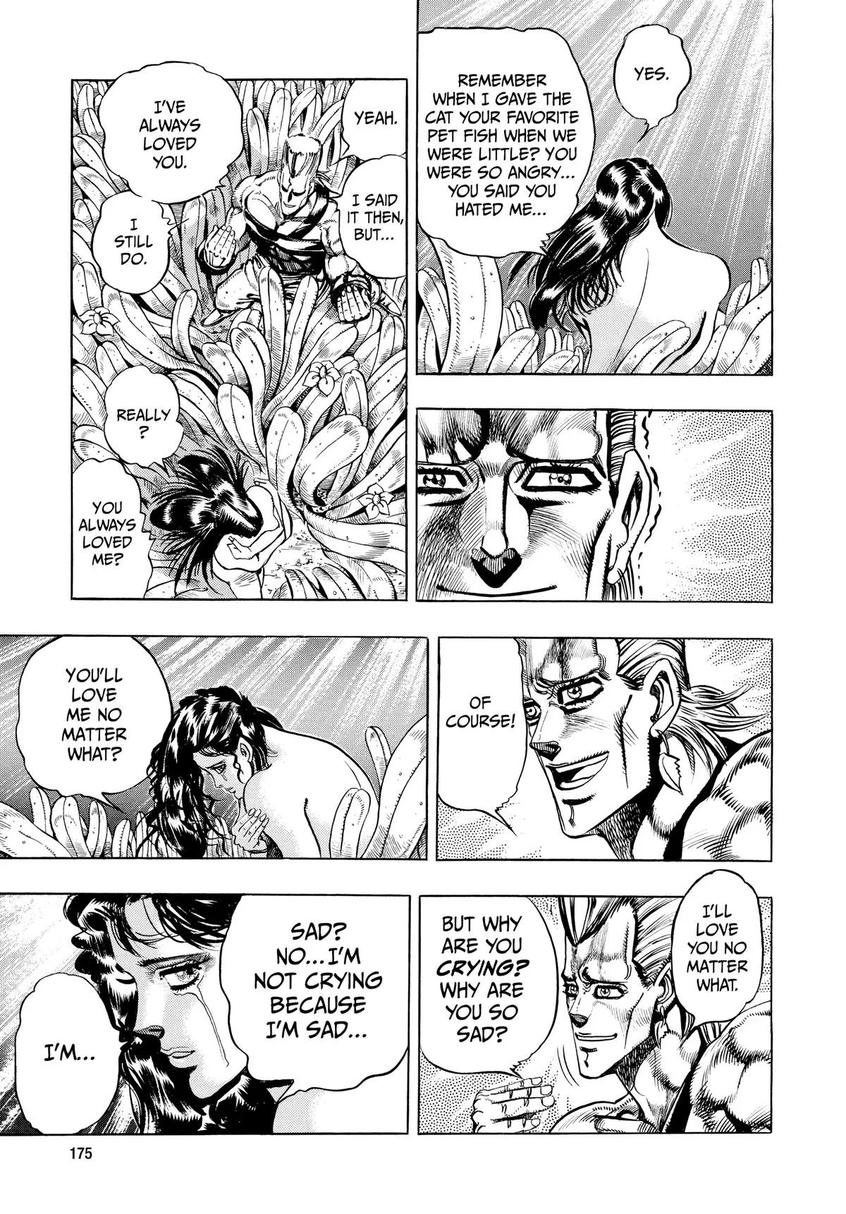 JoJo's Bizarre Adventure - Chapter 176 - Page 9