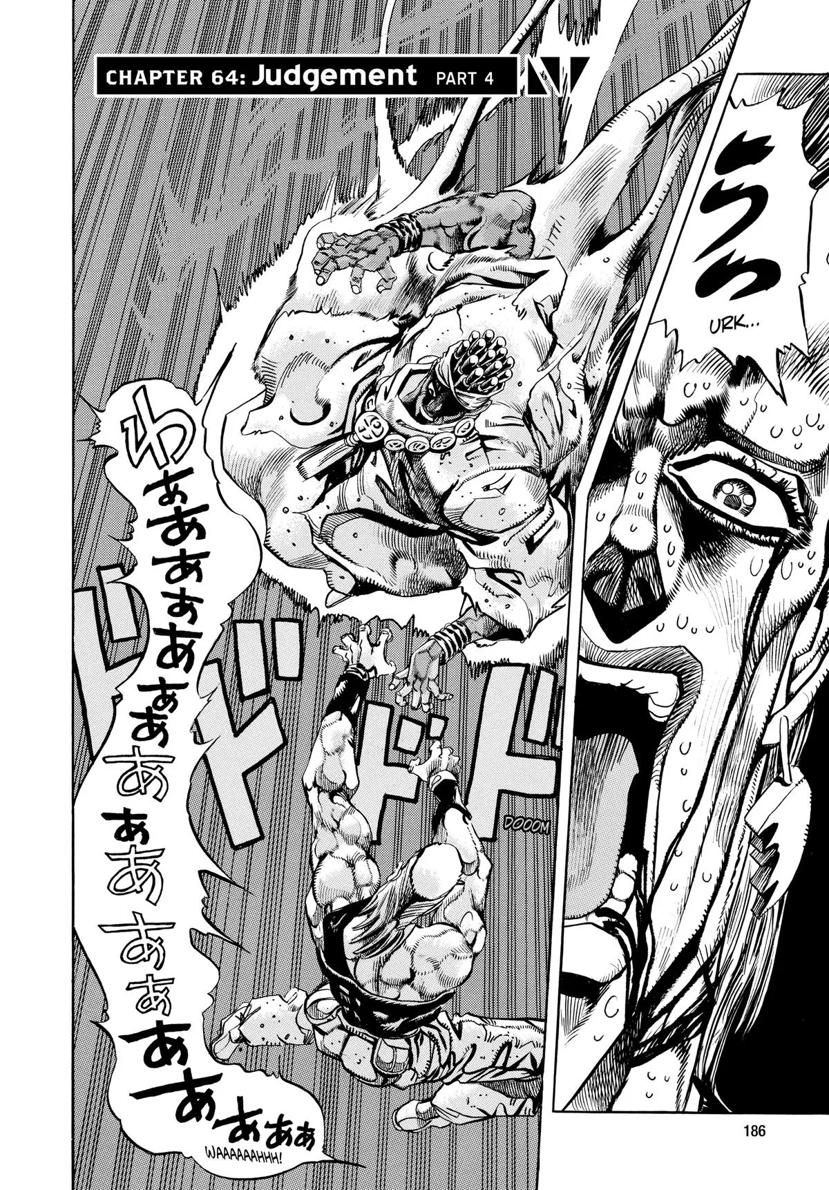 JoJo's Bizarre Adventure - Chapter 177 - Page 1