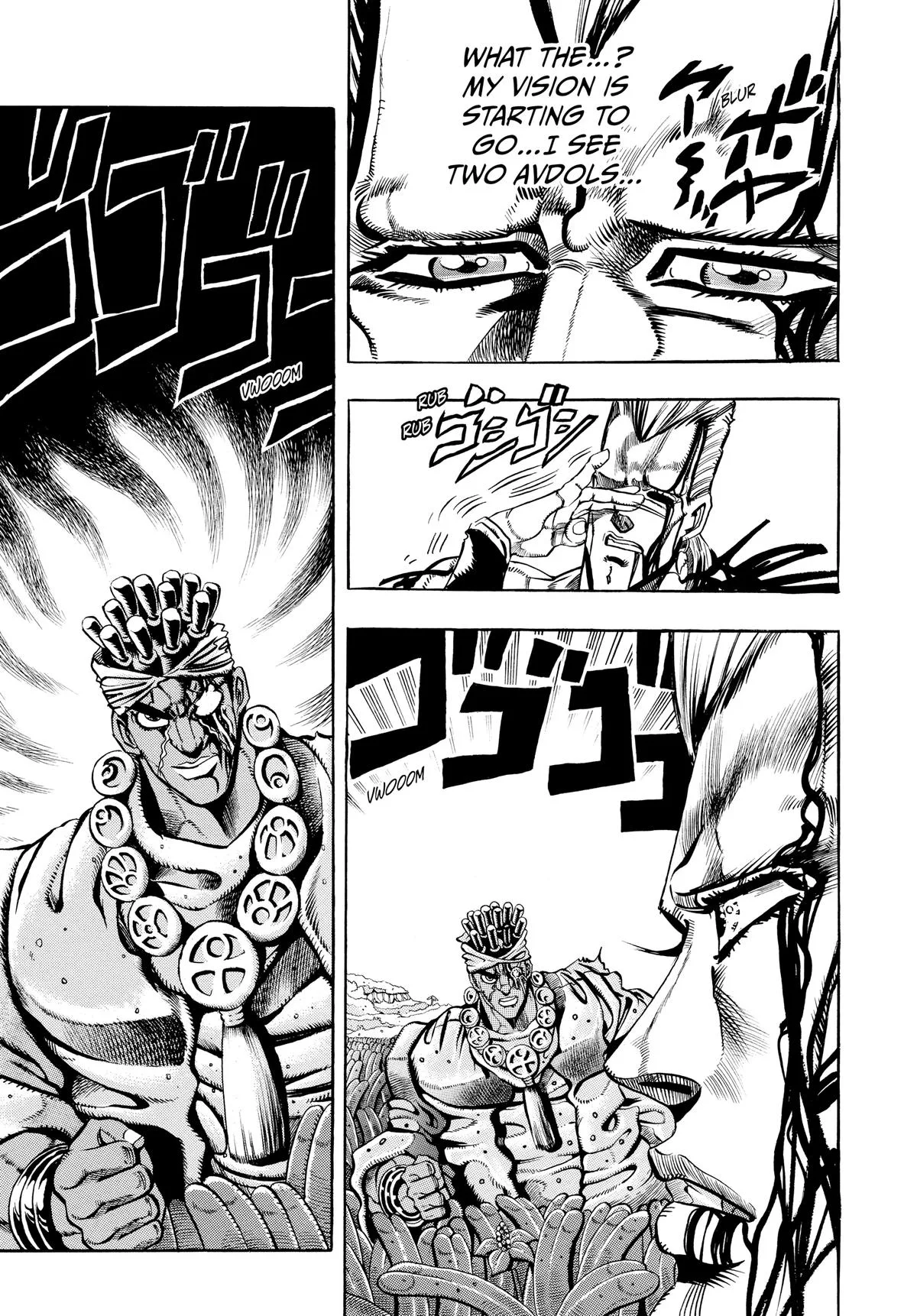 JoJo's Bizarre Adventure - Chapter 177 - Page 10