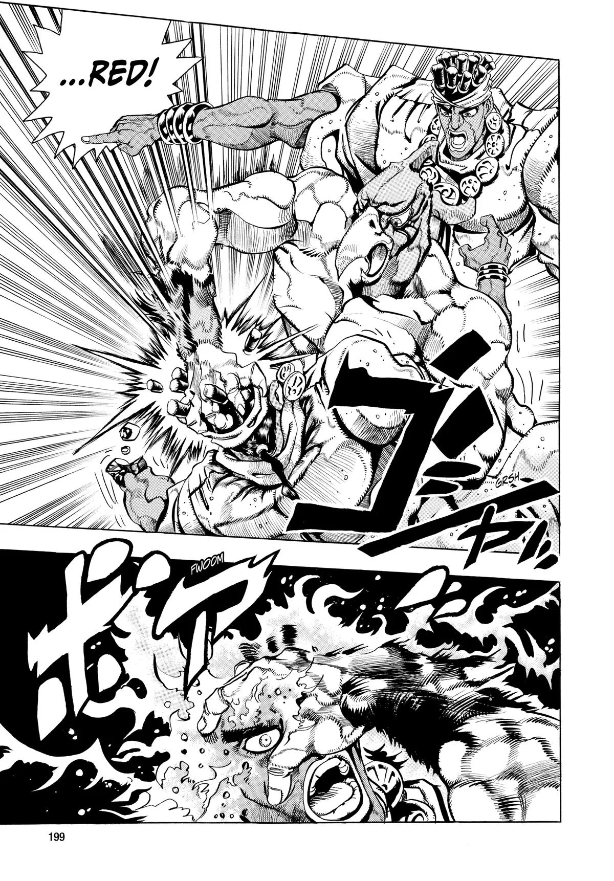JoJo's Bizarre Adventure - Chapter 177 - Page 14