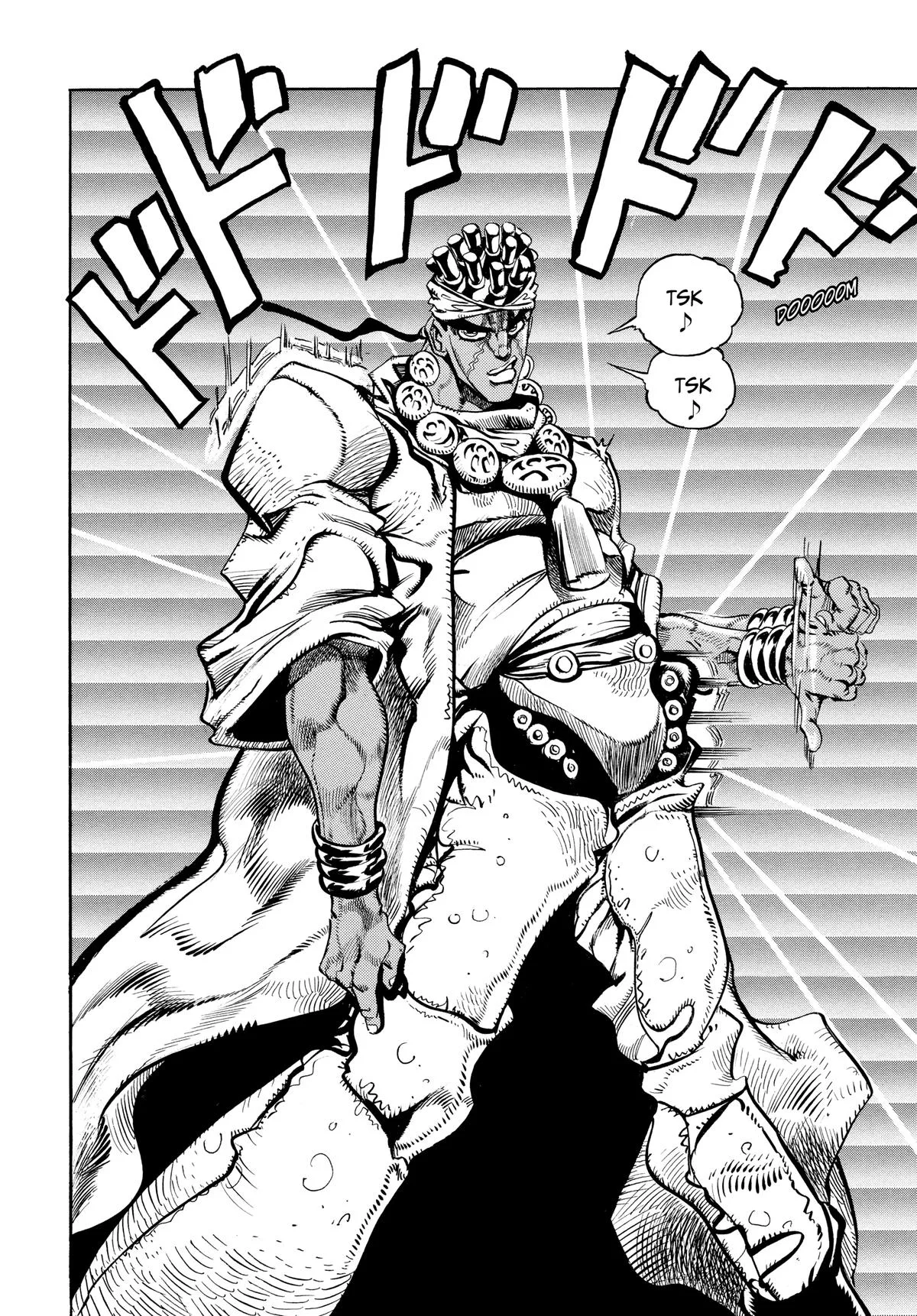 JoJo's Bizarre Adventure - Chapter 177 - Page 17