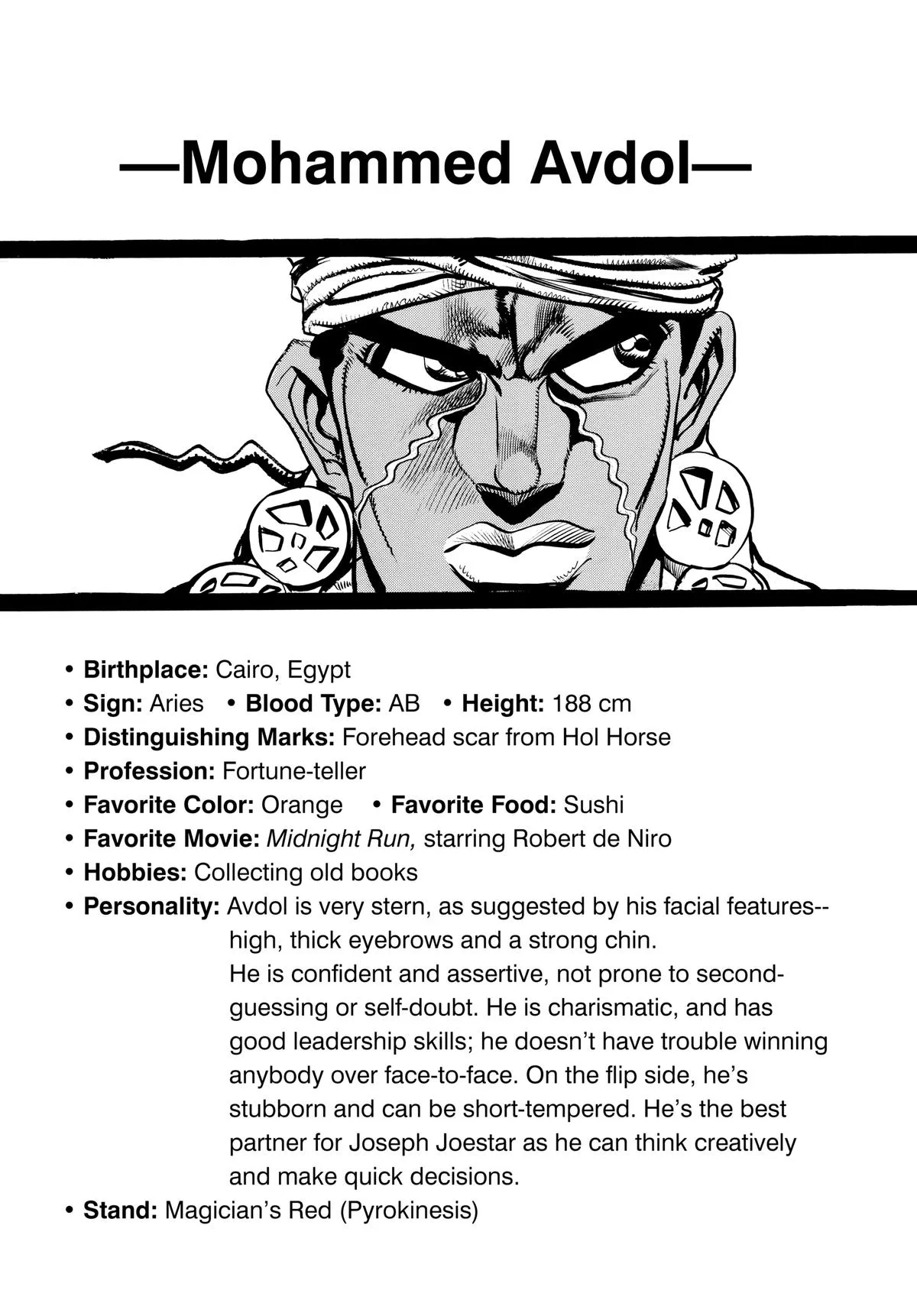 JoJo's Bizarre Adventure - Chapter 177 - Page 20