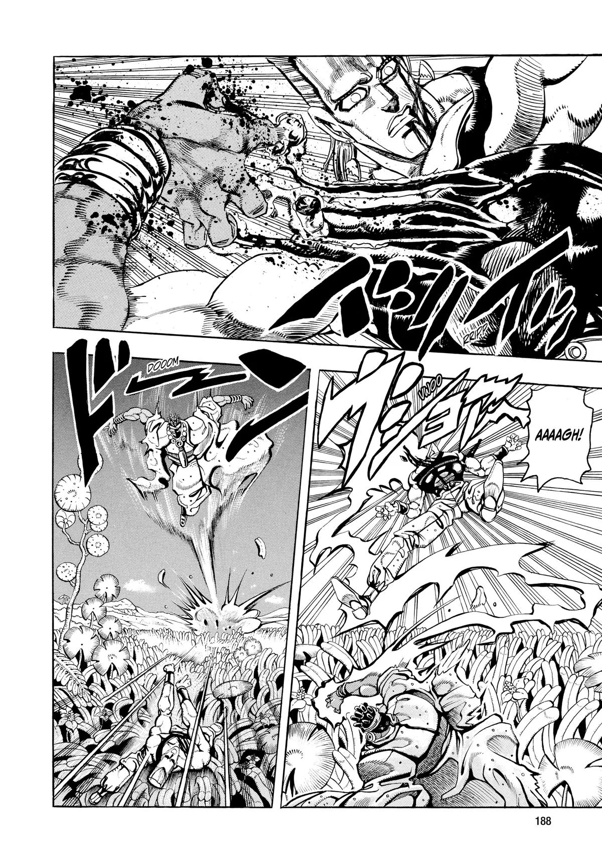 JoJo's Bizarre Adventure - Chapter 177 - Page 3