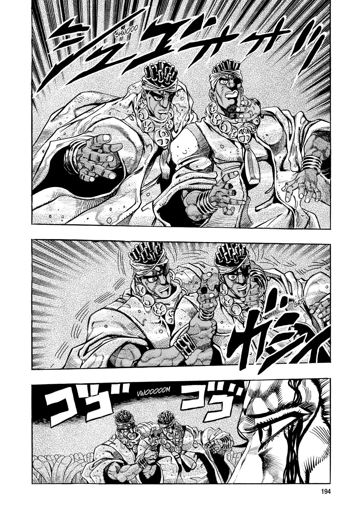 JoJo's Bizarre Adventure - Chapter 177 - Page 9