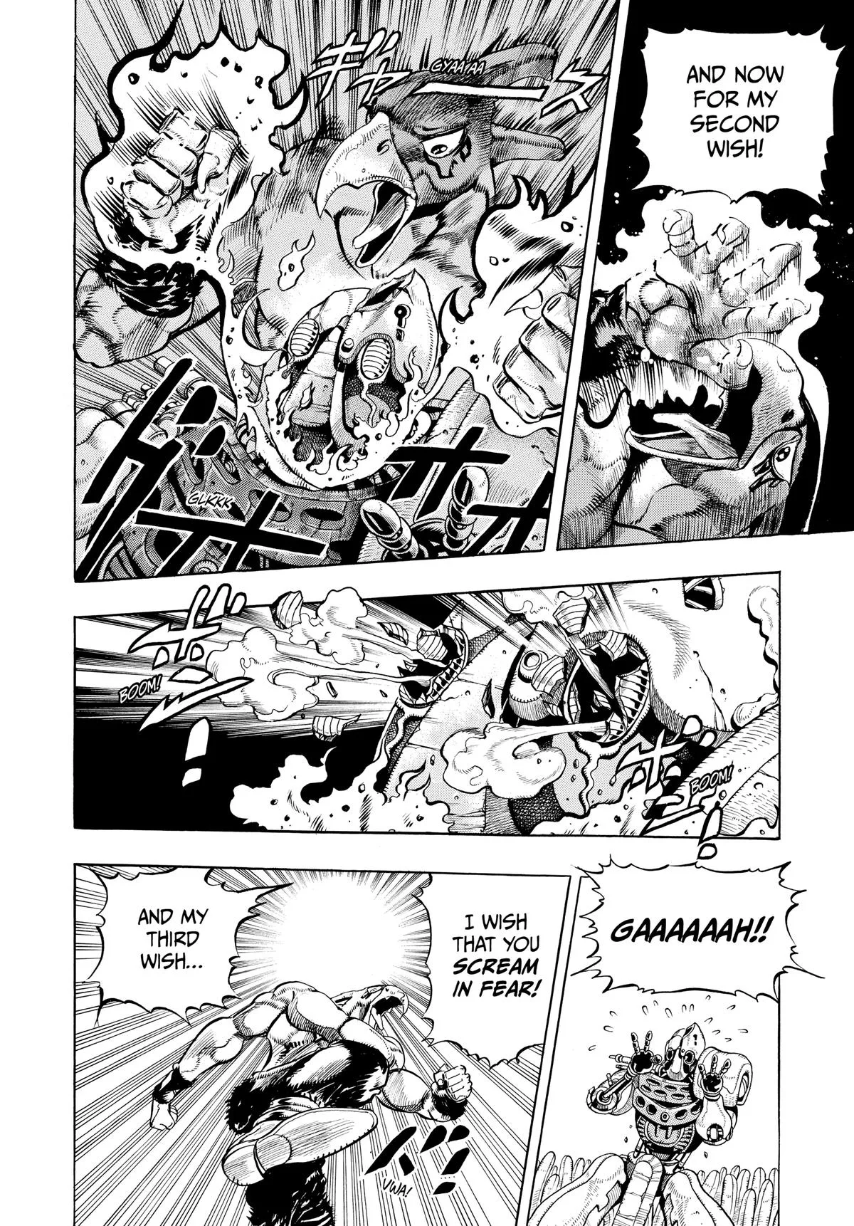 JoJo's Bizarre Adventure - Chapter 178 - Page 11