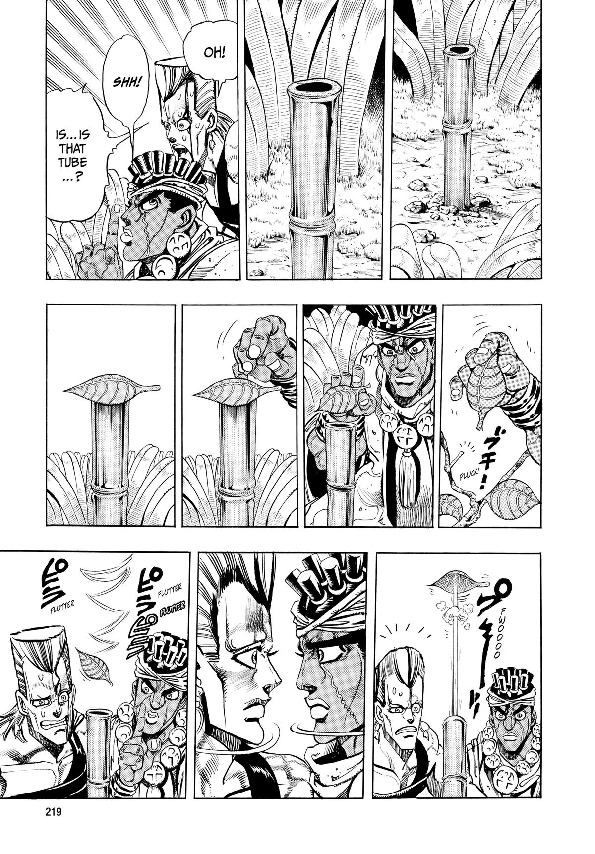 JoJo's Bizarre Adventure - Chapter 178 - Page 14