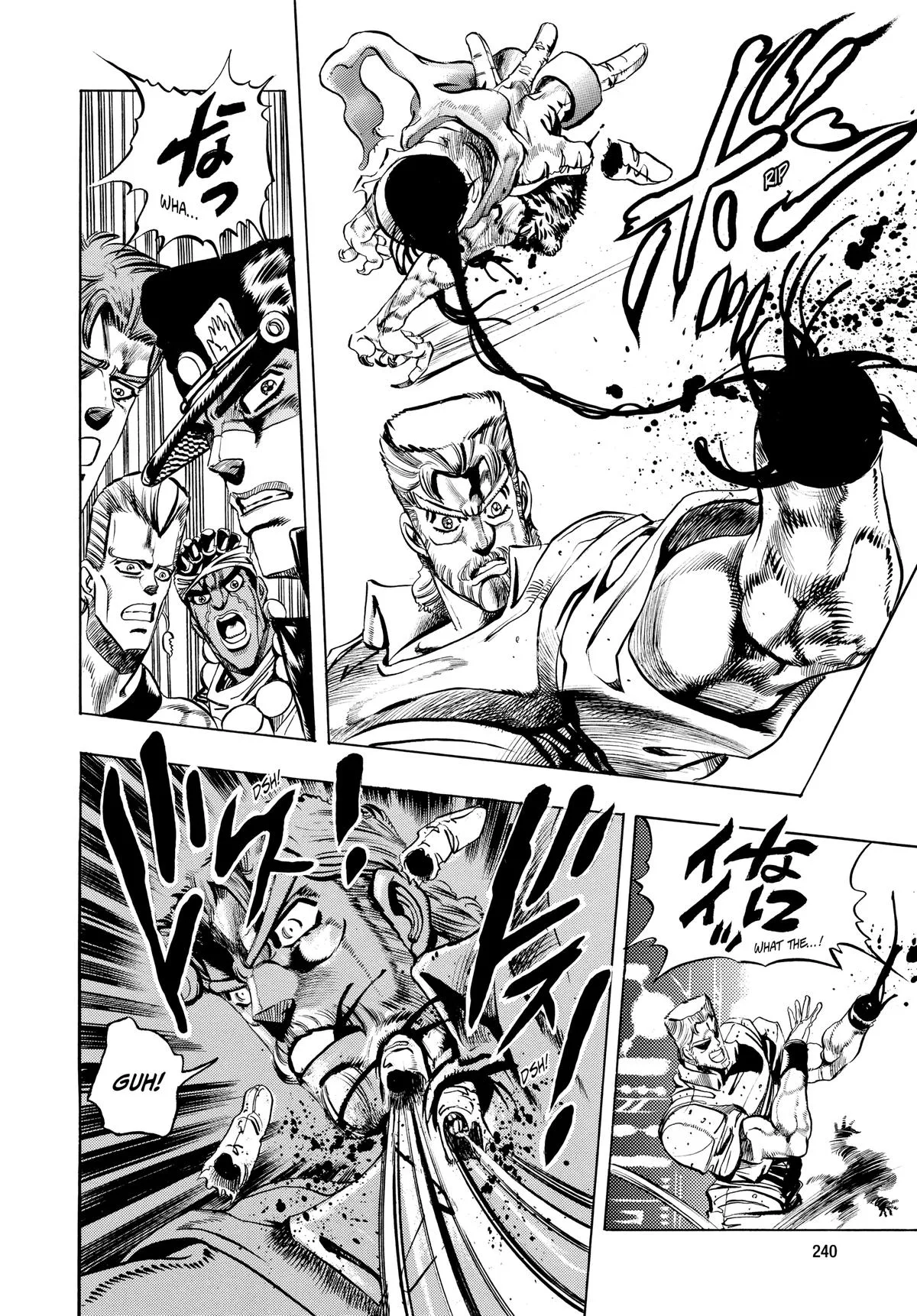 JoJo's Bizarre Adventure - Chapter 179 - Page 15
