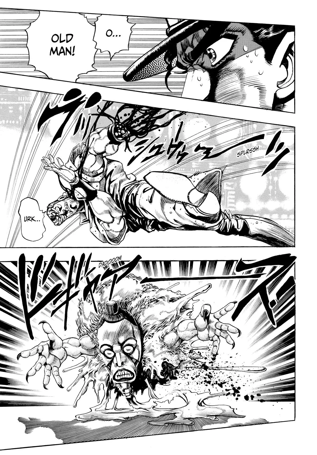 JoJo's Bizarre Adventure - Chapter 179 - Page 16