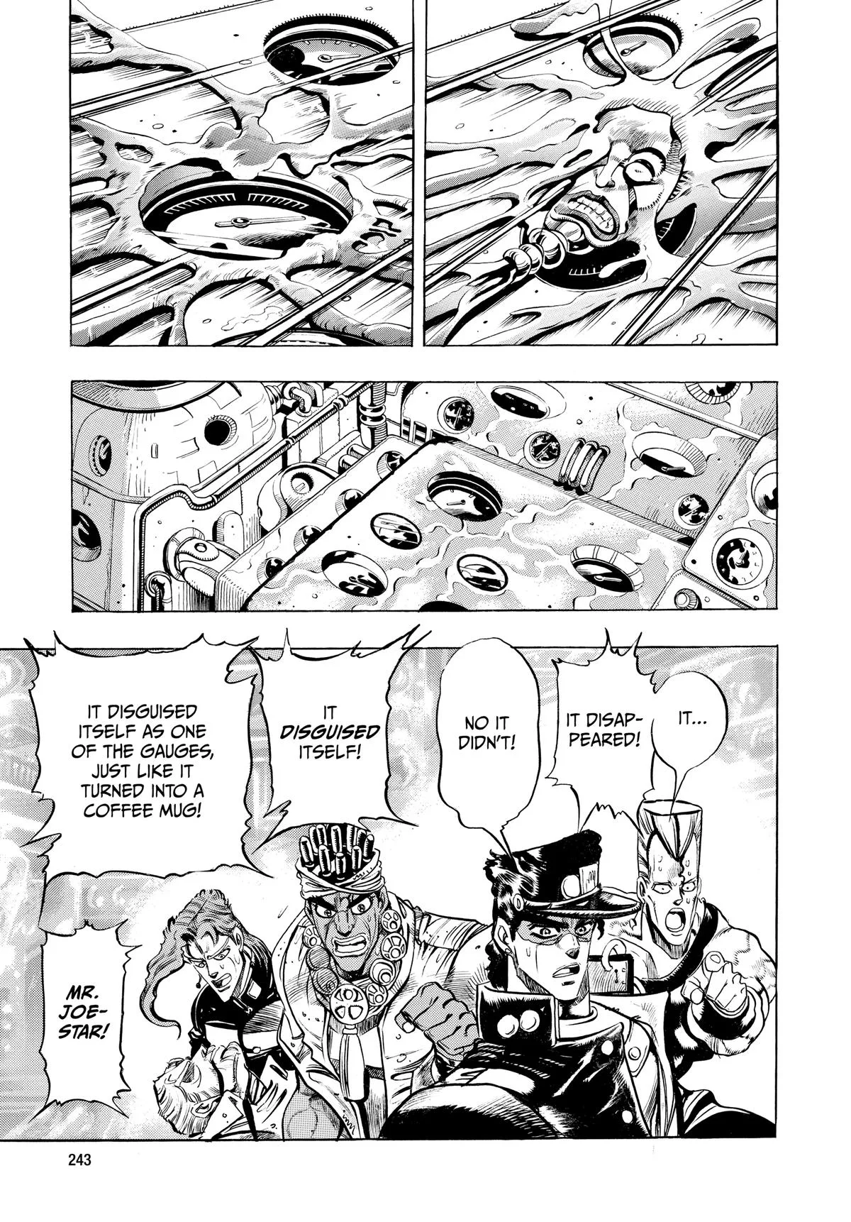 JoJo's Bizarre Adventure - Chapter 179 - Page 18