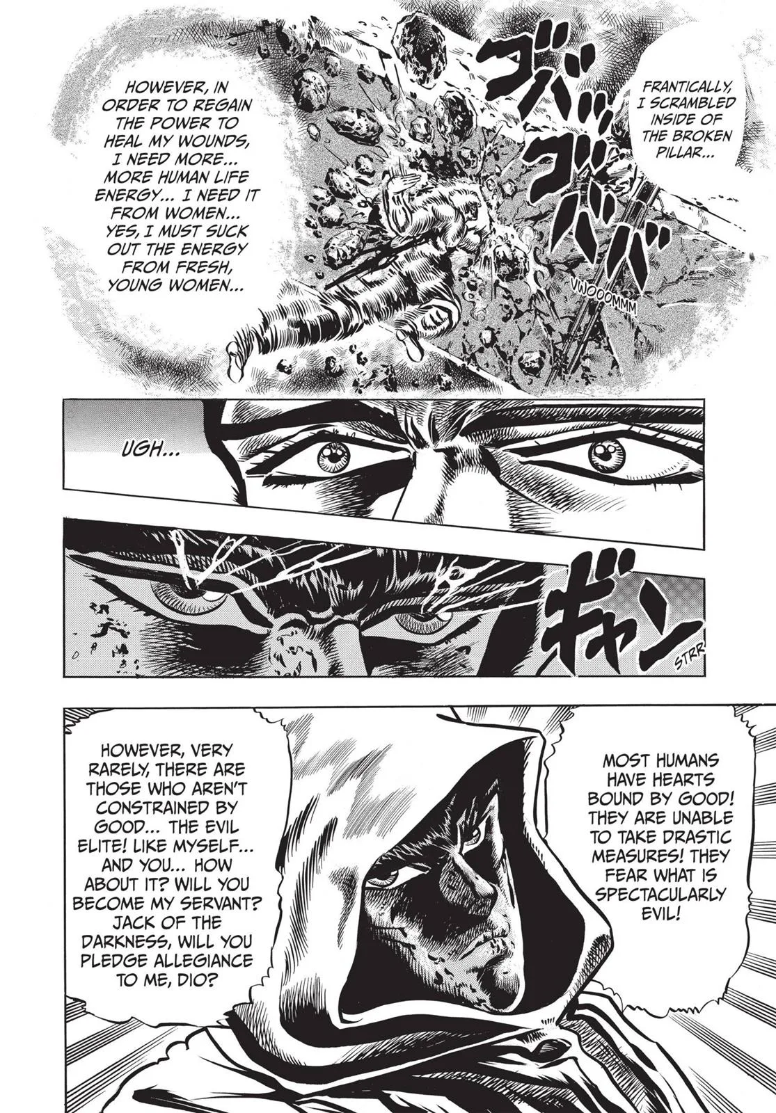 JoJo's Bizarre Adventure - Chapter 18 - Page 10