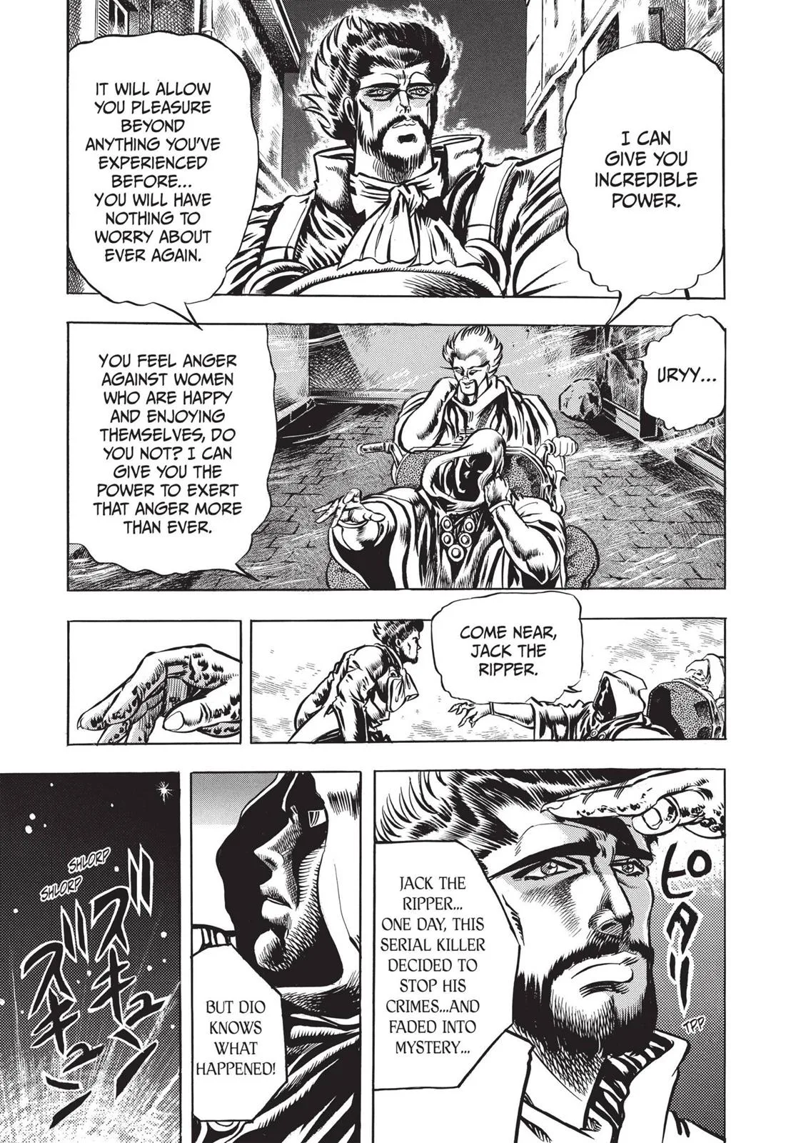 JoJo's Bizarre Adventure - Chapter 18 - Page 11