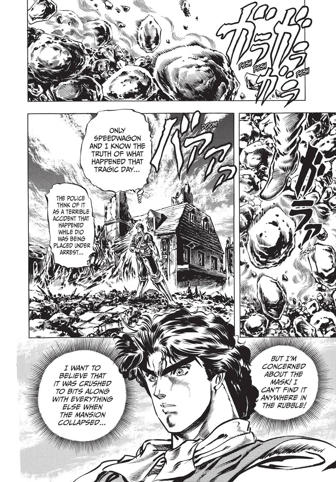 JoJo's Bizarre Adventure - Chapter 18 - Page 12
