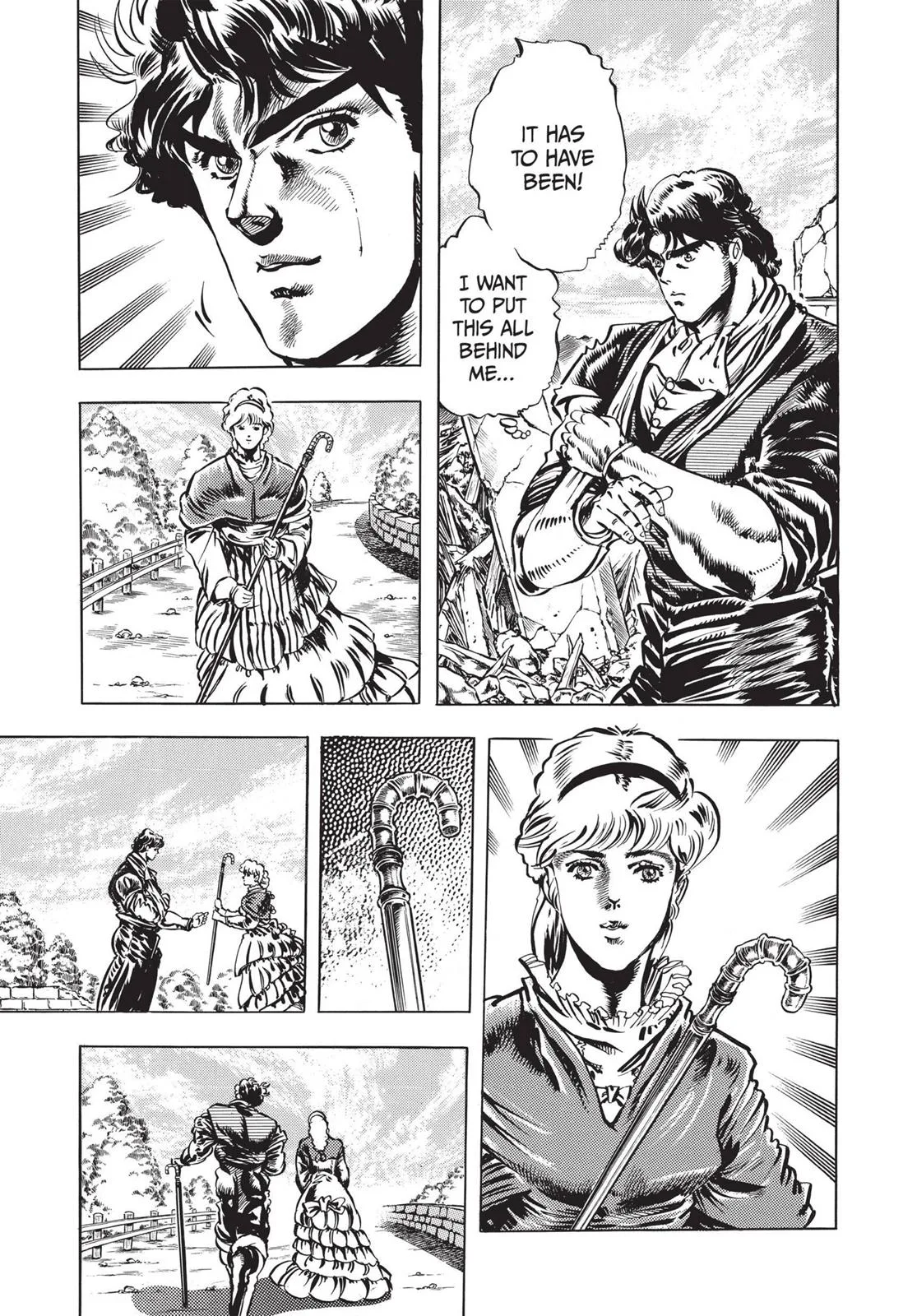 JoJo's Bizarre Adventure - Chapter 18 - Page 13