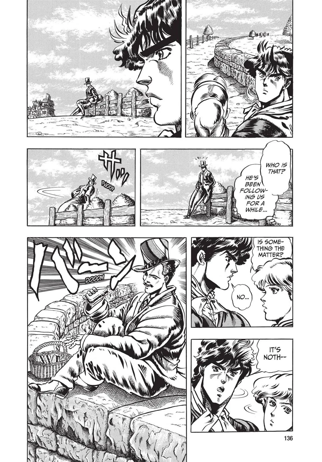 JoJo's Bizarre Adventure - Chapter 18 - Page 14