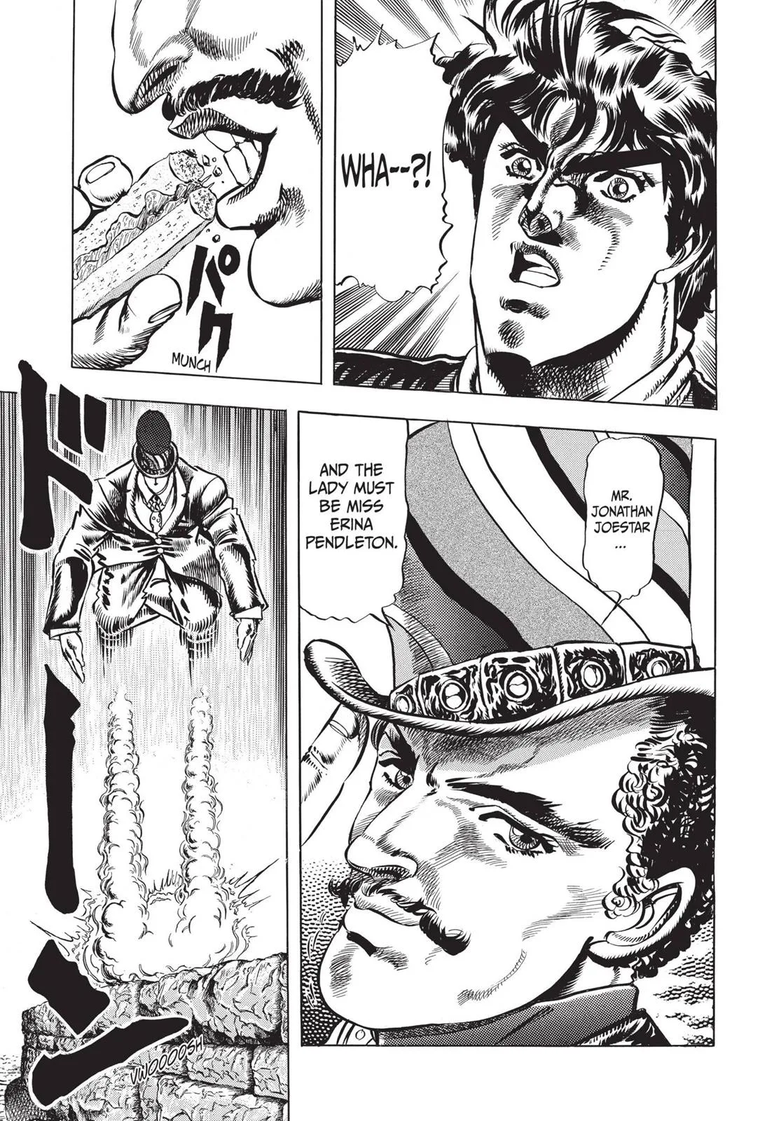 JoJo's Bizarre Adventure - Chapter 18 - Page 15