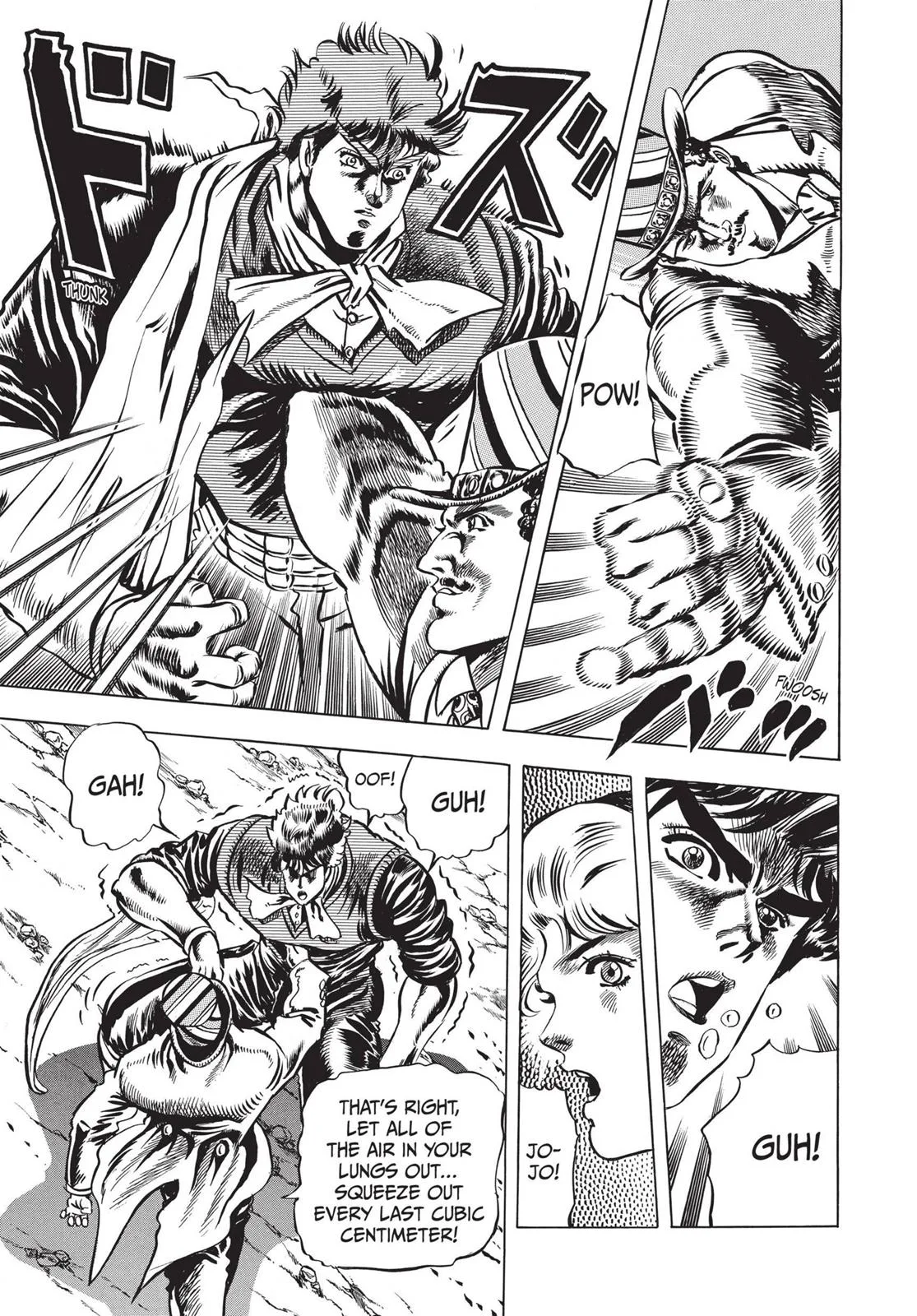 JoJo's Bizarre Adventure - Chapter 18 - Page 17