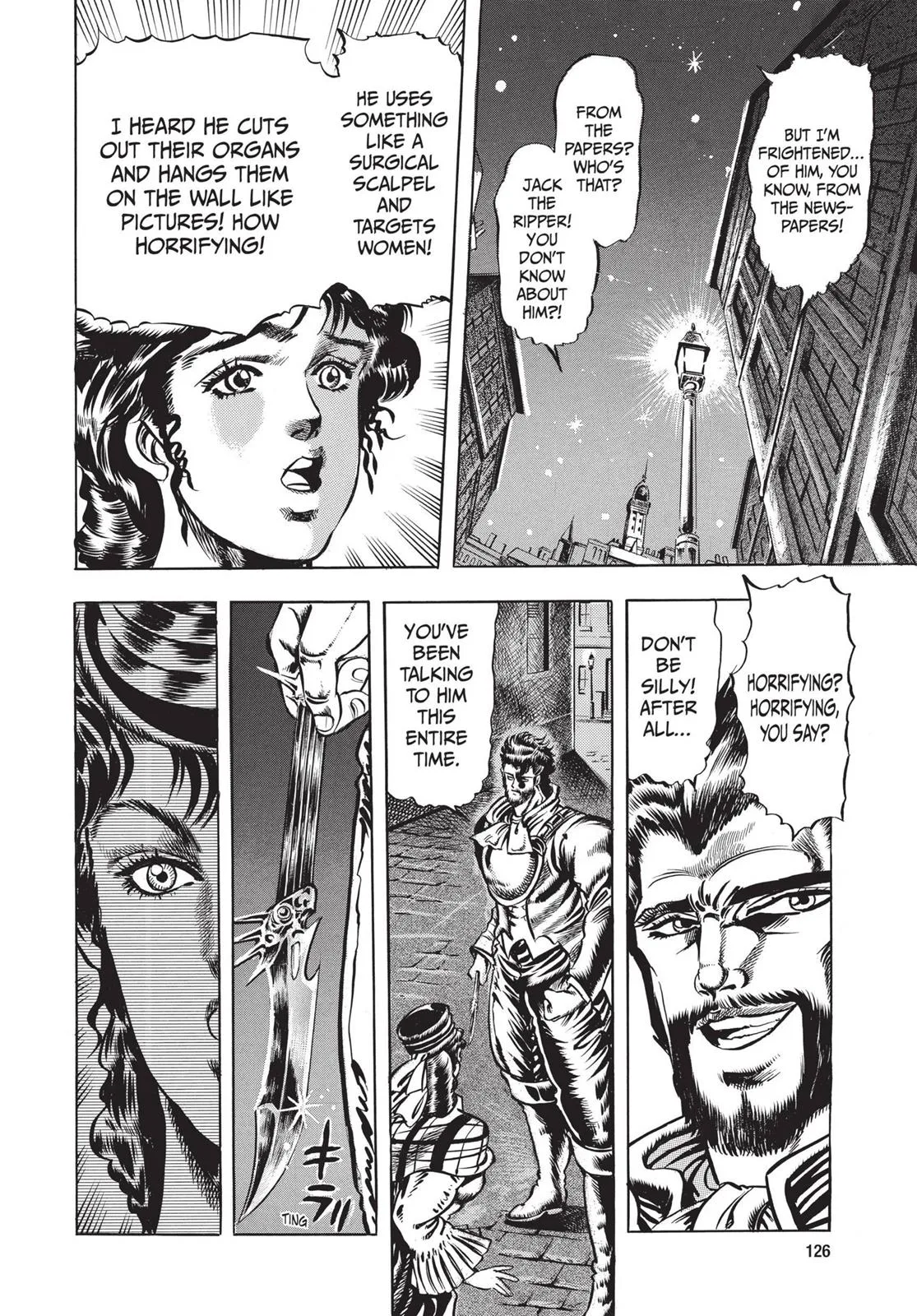 JoJo's Bizarre Adventure - Chapter 18 - Page 4