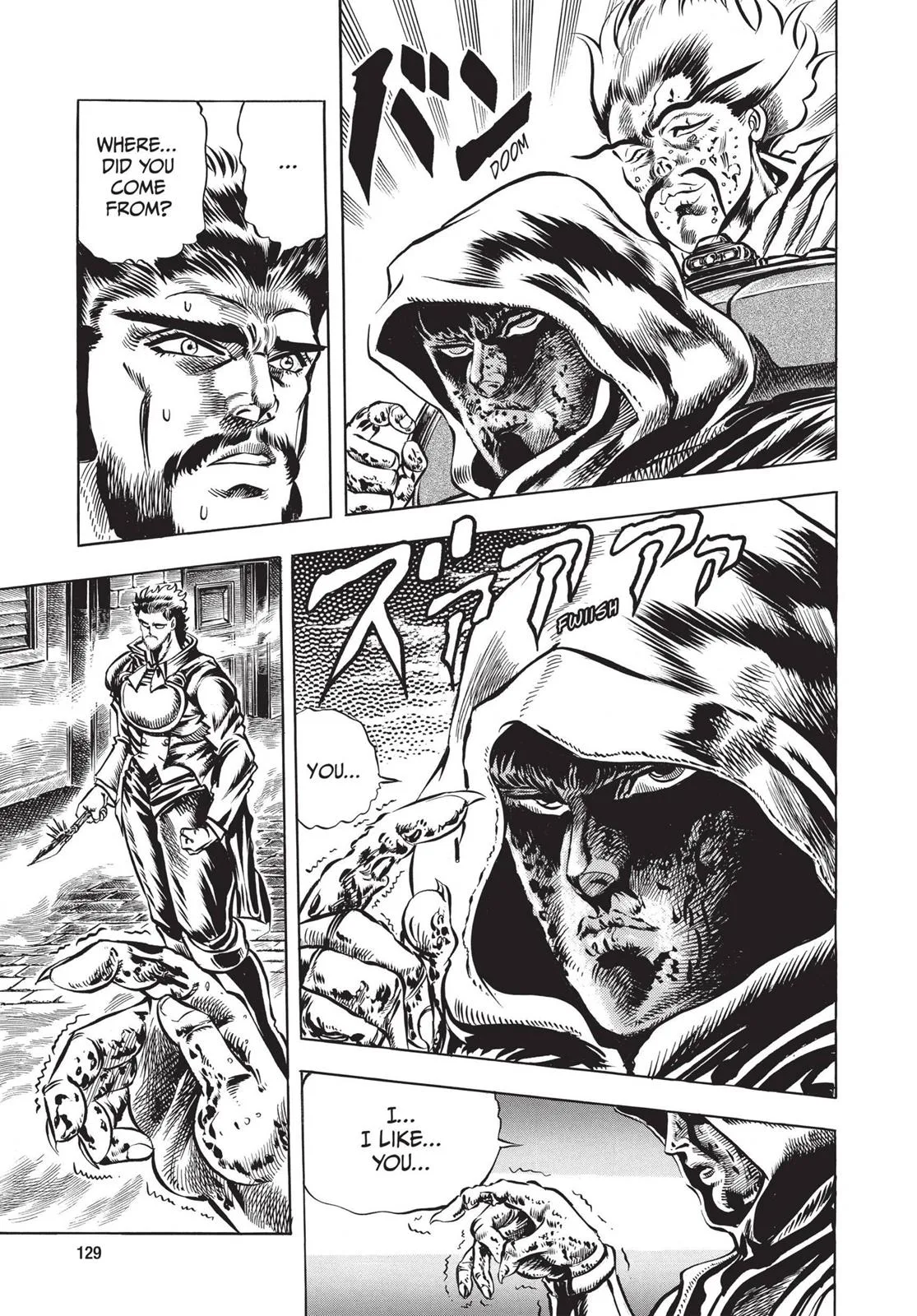 JoJo's Bizarre Adventure - Chapter 18 - Page 7