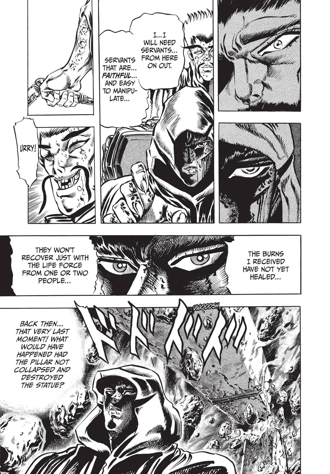 JoJo's Bizarre Adventure - Chapter 18 - Page 9