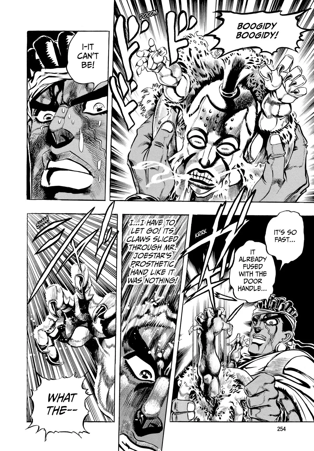 JoJo's Bizarre Adventure - Chapter 180 - Page 10