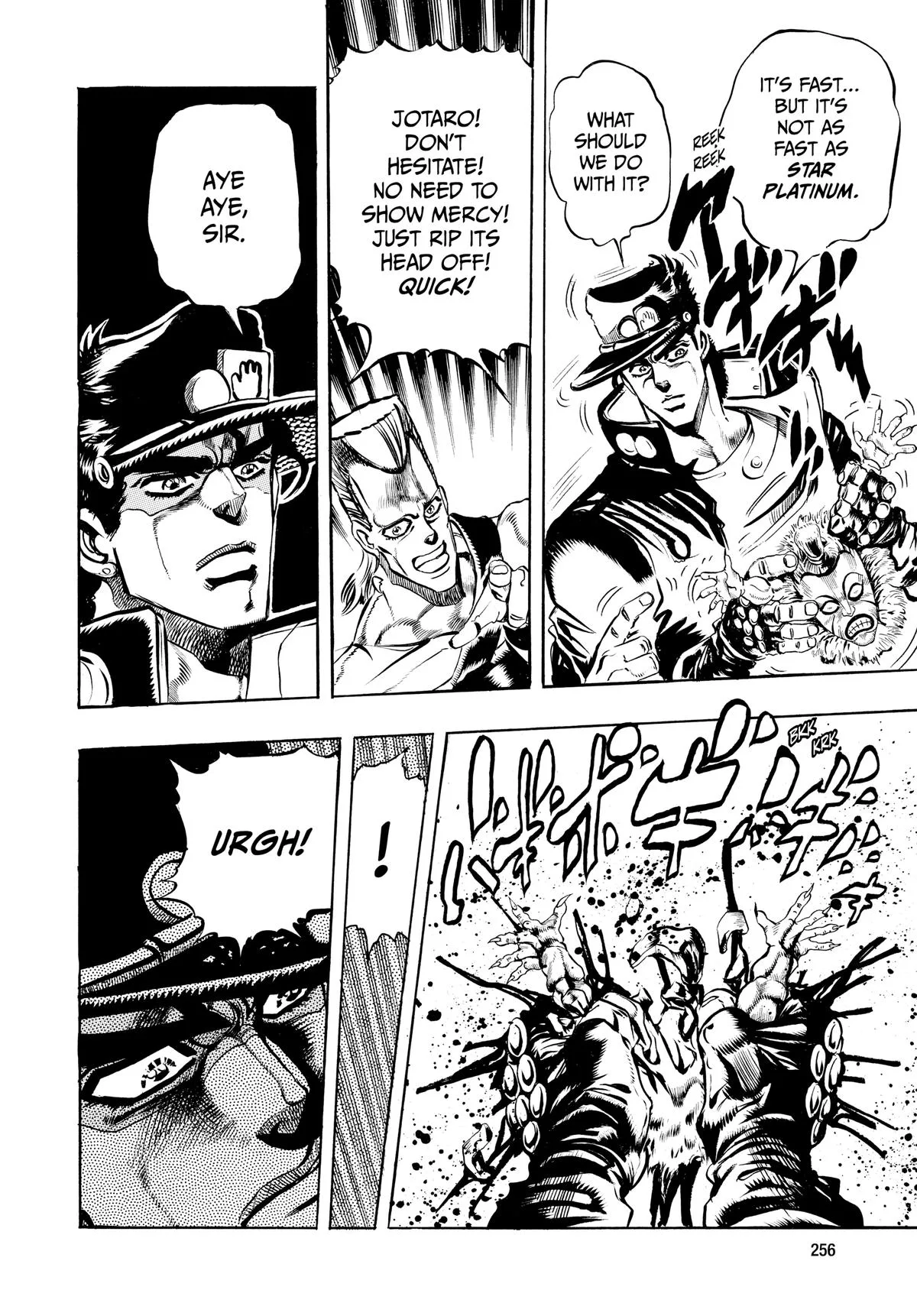 JoJo's Bizarre Adventure - Chapter 180 - Page 12