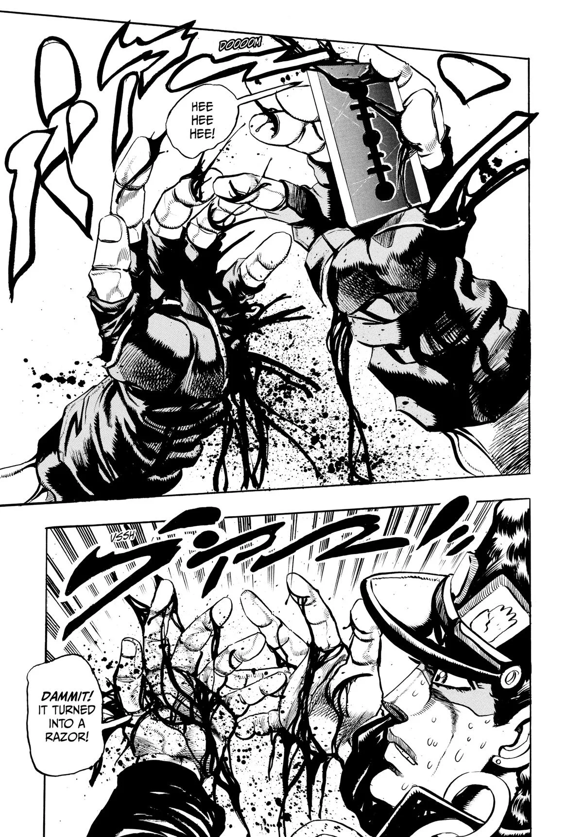 JoJo's Bizarre Adventure - Chapter 180 - Page 13