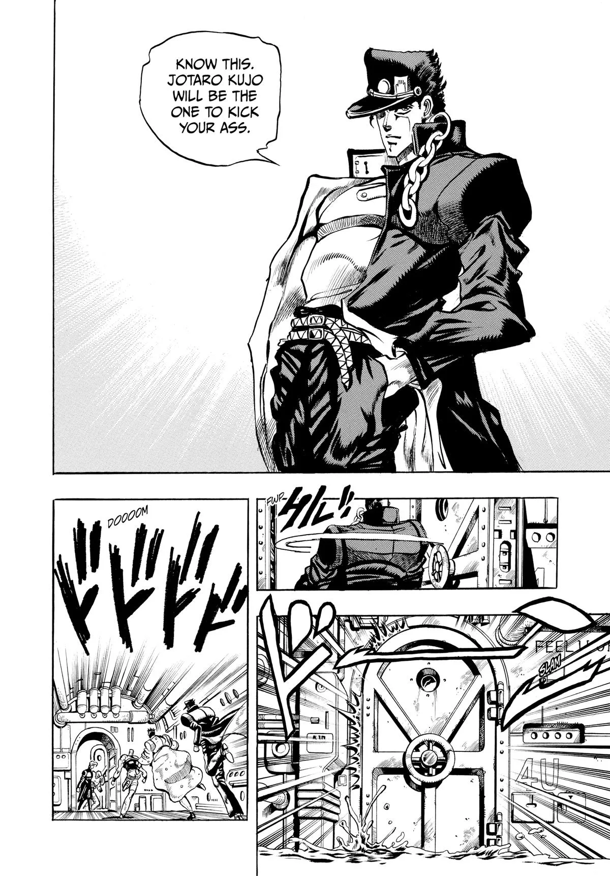 JoJo's Bizarre Adventure - Chapter 180 - Page 16