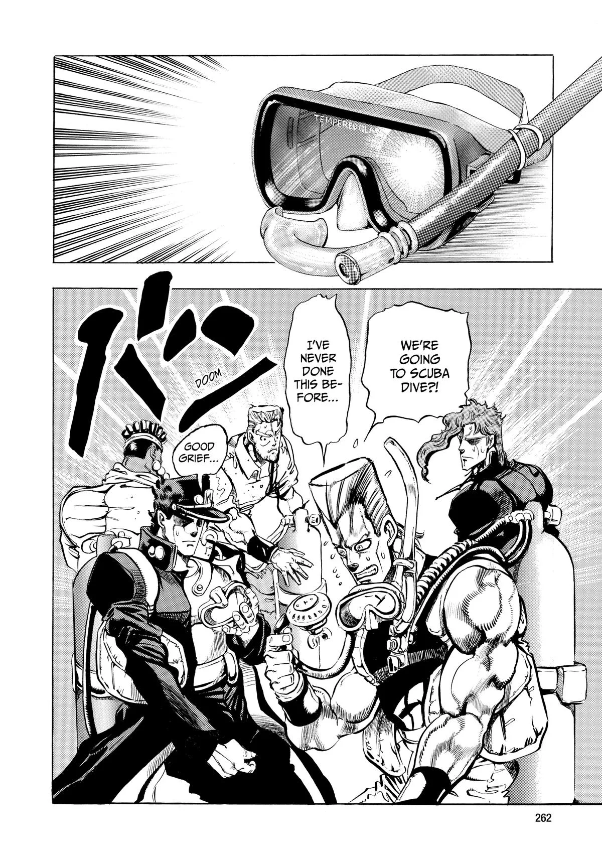 JoJo's Bizarre Adventure - Chapter 180 - Page 18