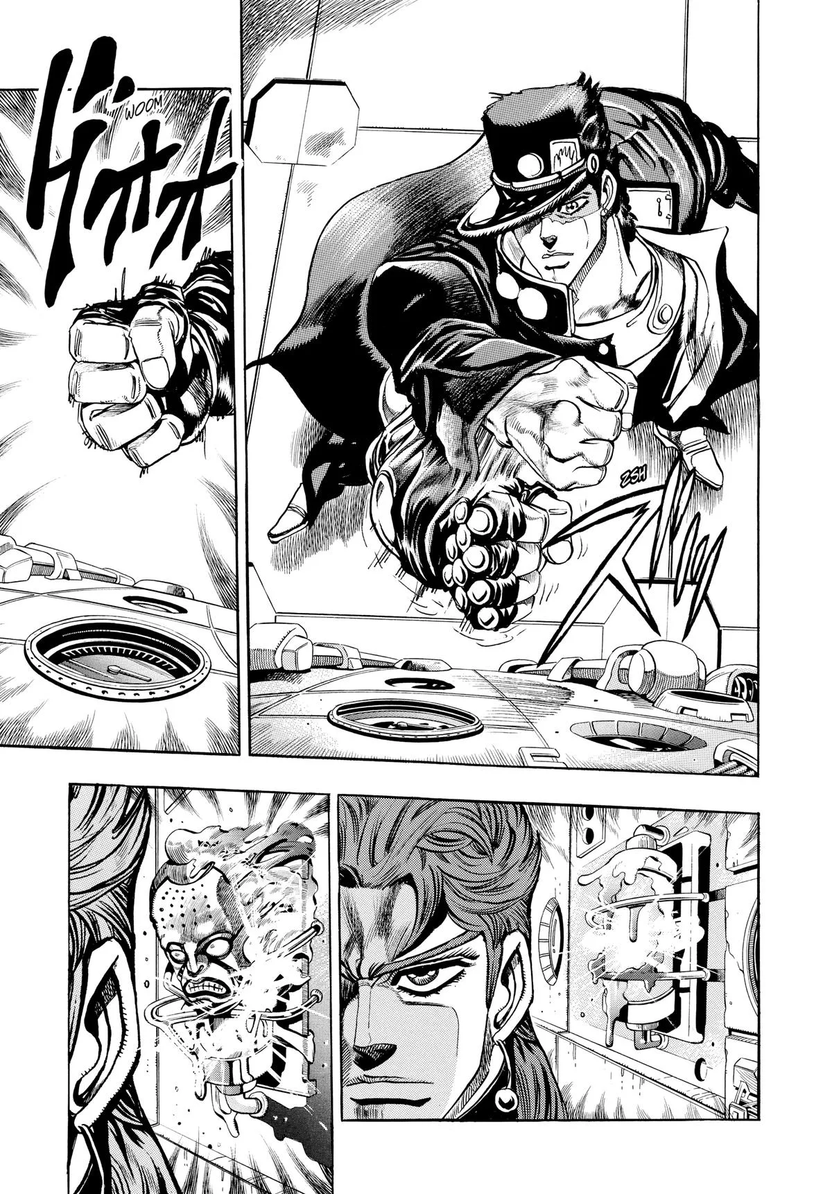JoJo's Bizarre Adventure - Chapter 180 - Page 5