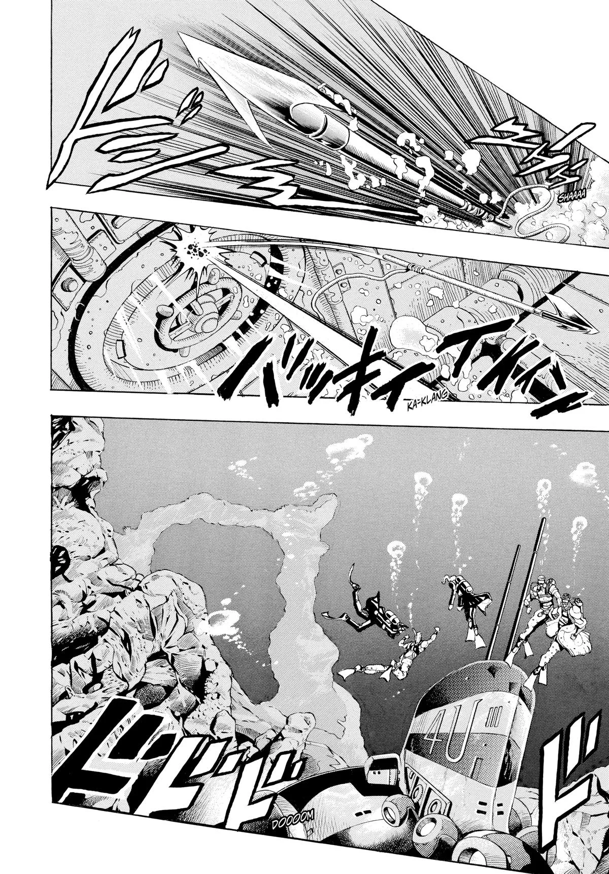 JoJo's Bizarre Adventure - Chapter 181 - Page 14