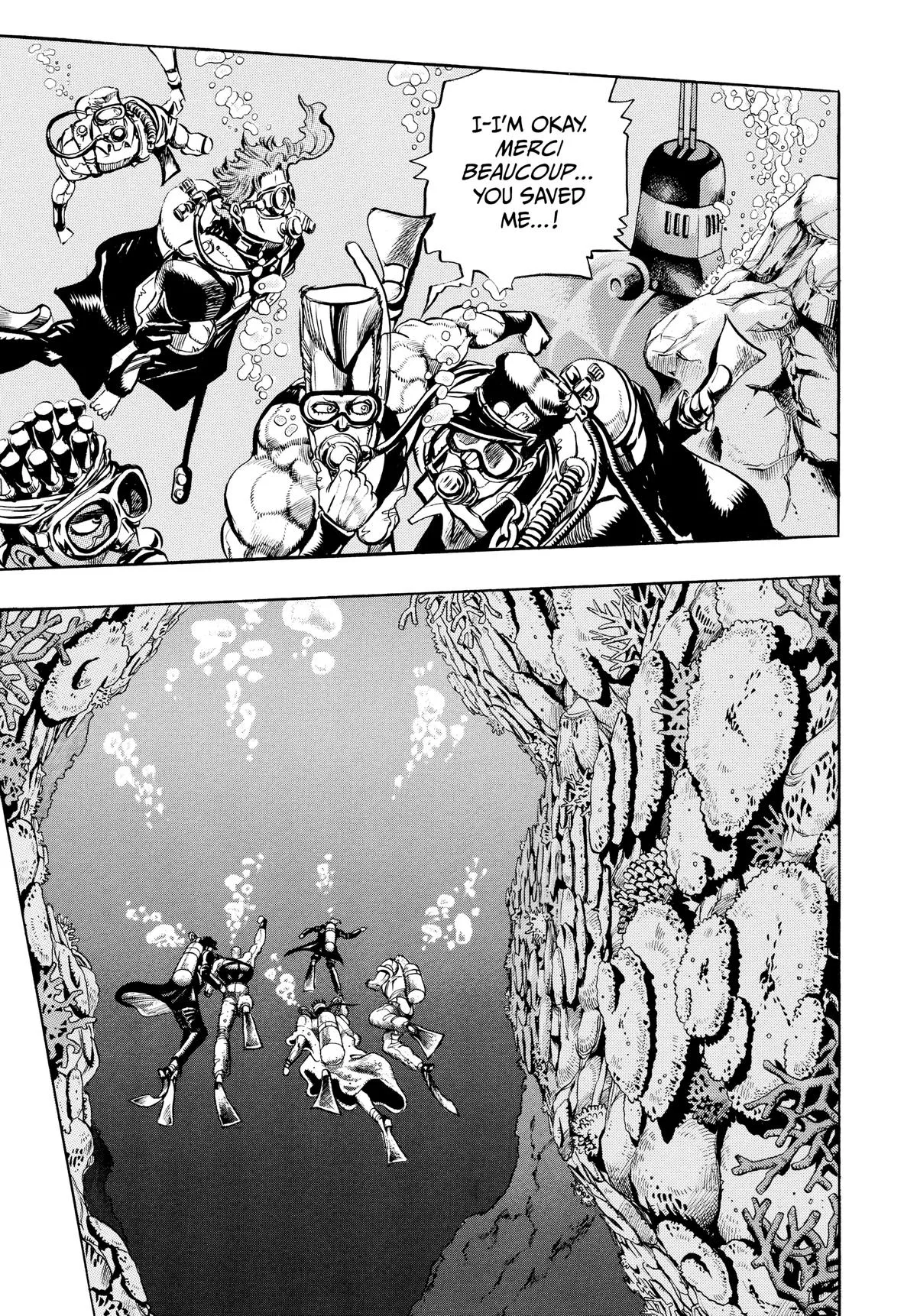 JoJo's Bizarre Adventure - Chapter 181 - Page 15