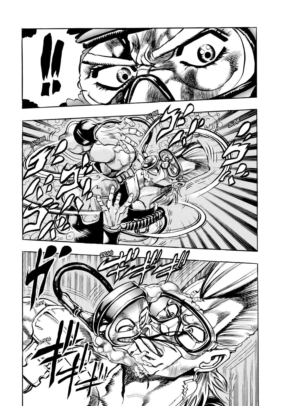 JoJo's Bizarre Adventure - Chapter 181 - Page 7
