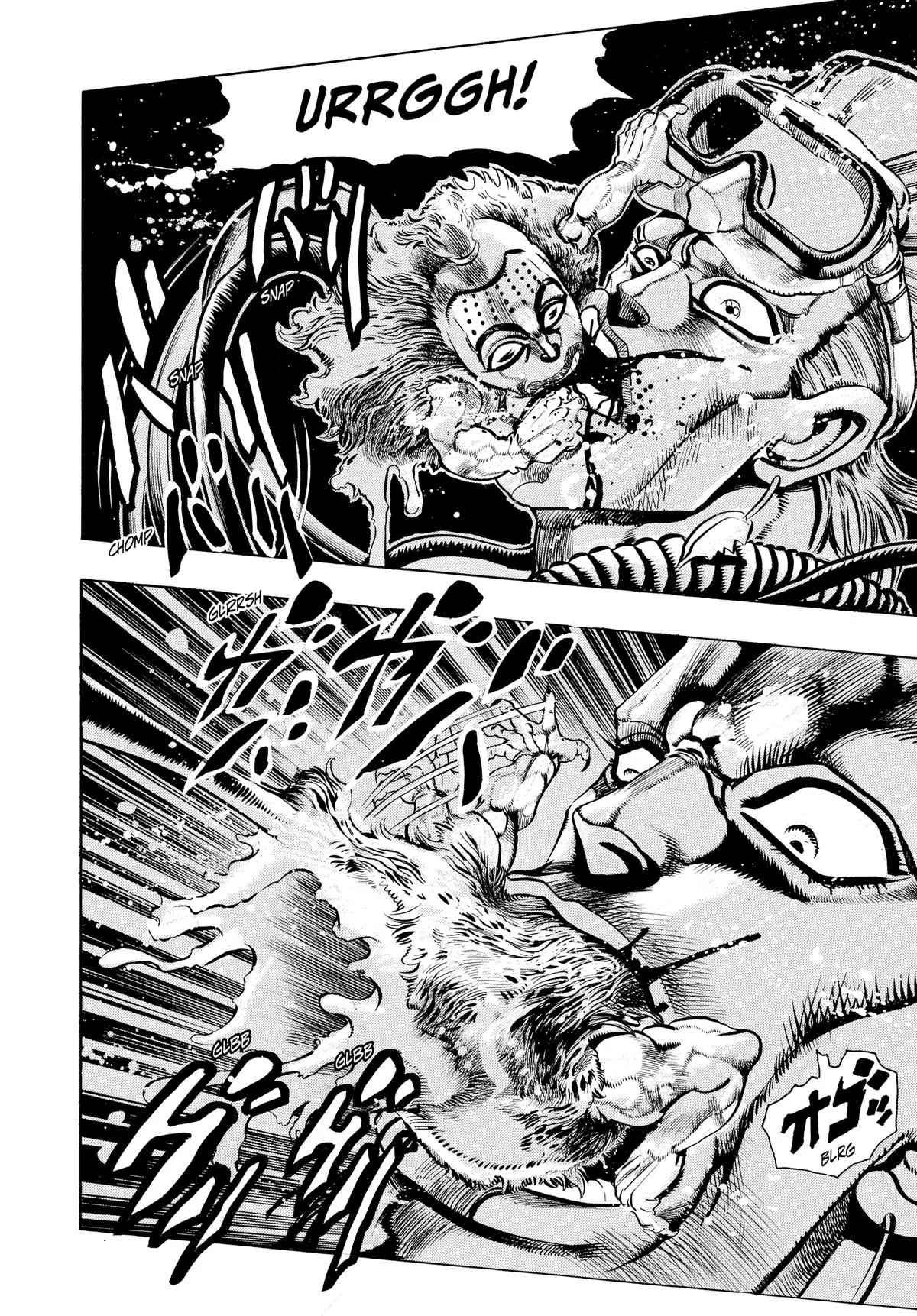 JoJo's Bizarre Adventure - Chapter 181 - Page 8
