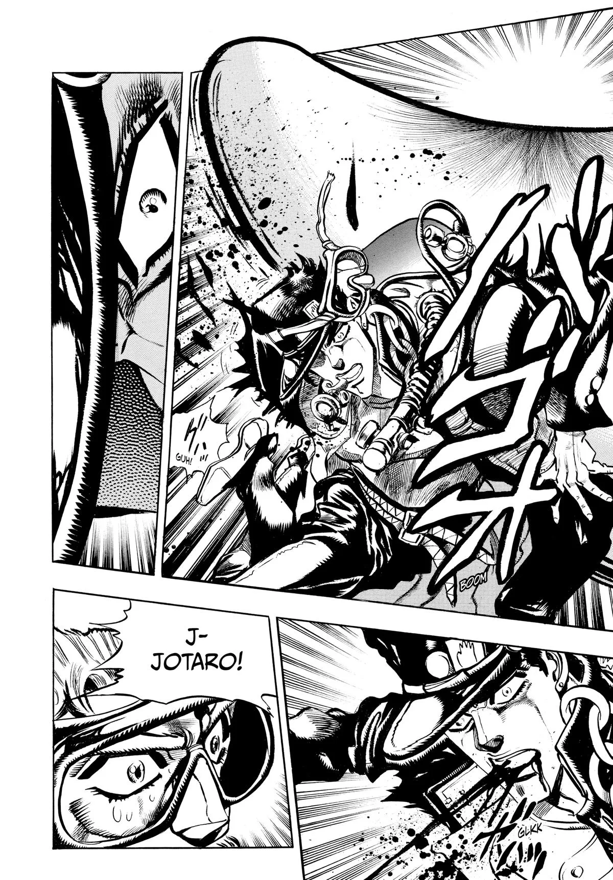 JoJo's Bizarre Adventure - Chapter 182 - Page 7