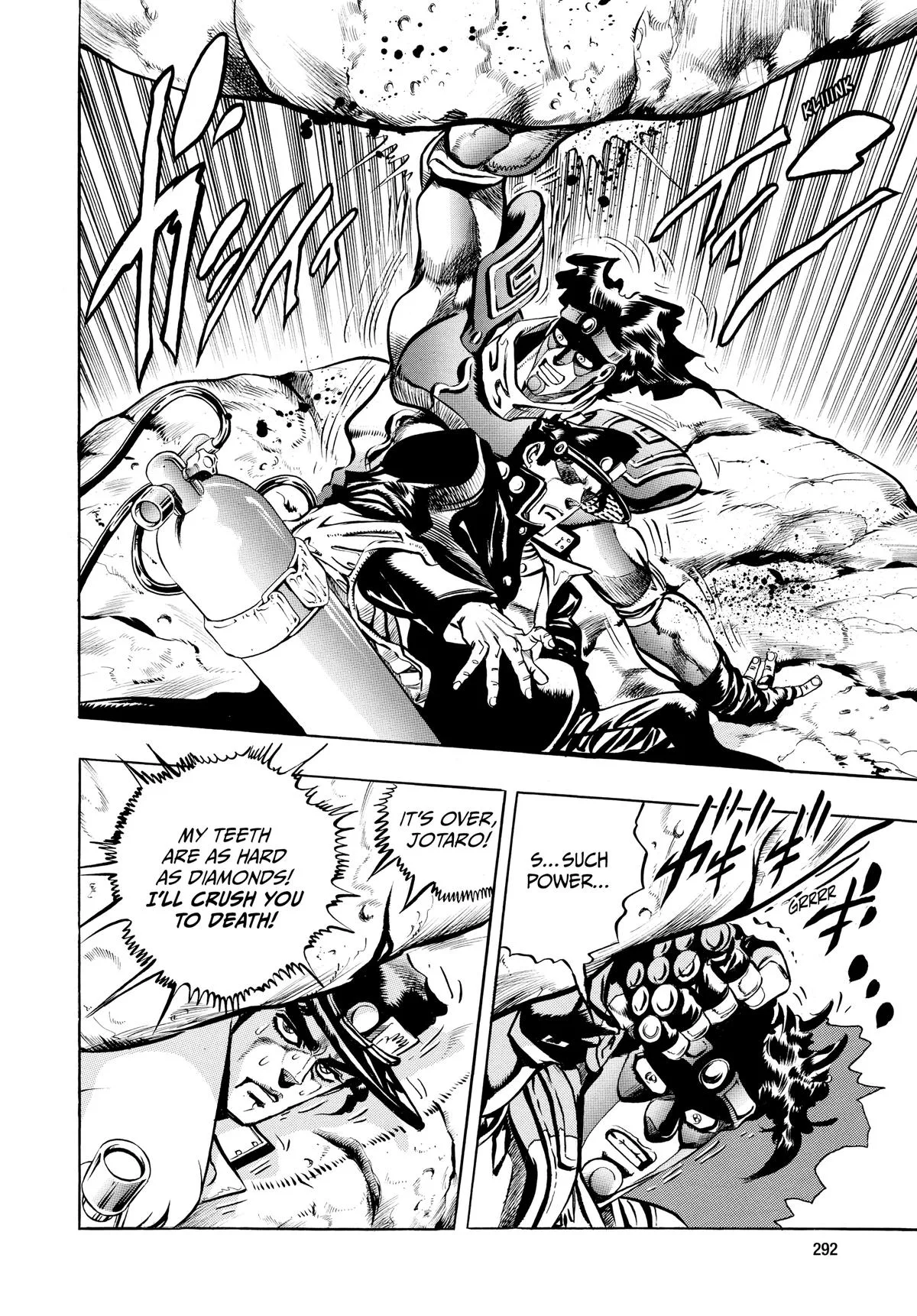 JoJo's Bizarre Adventure - Chapter 182 - Page 9