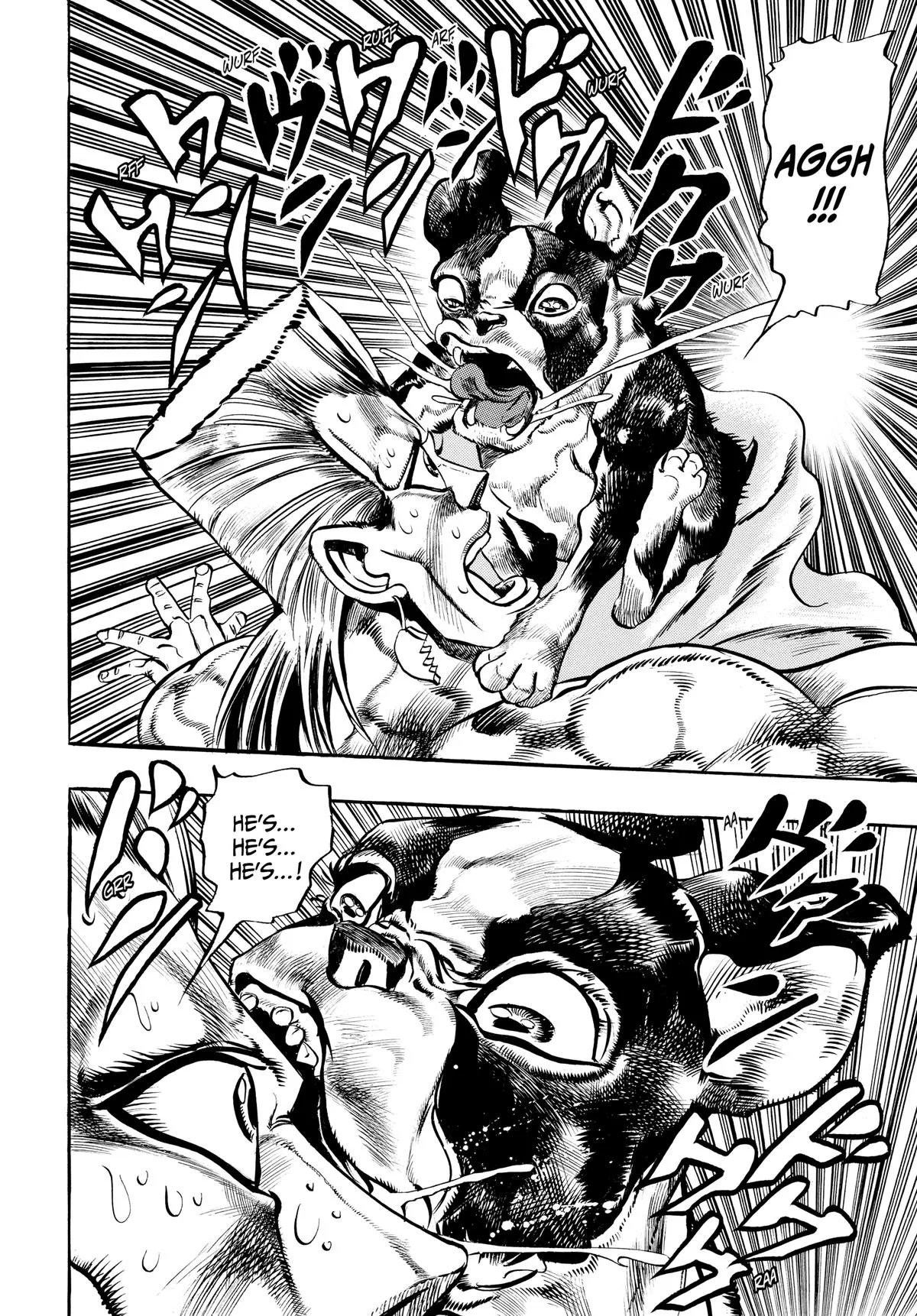 JoJo's Bizarre Adventure - Chapter 183 - Page 14