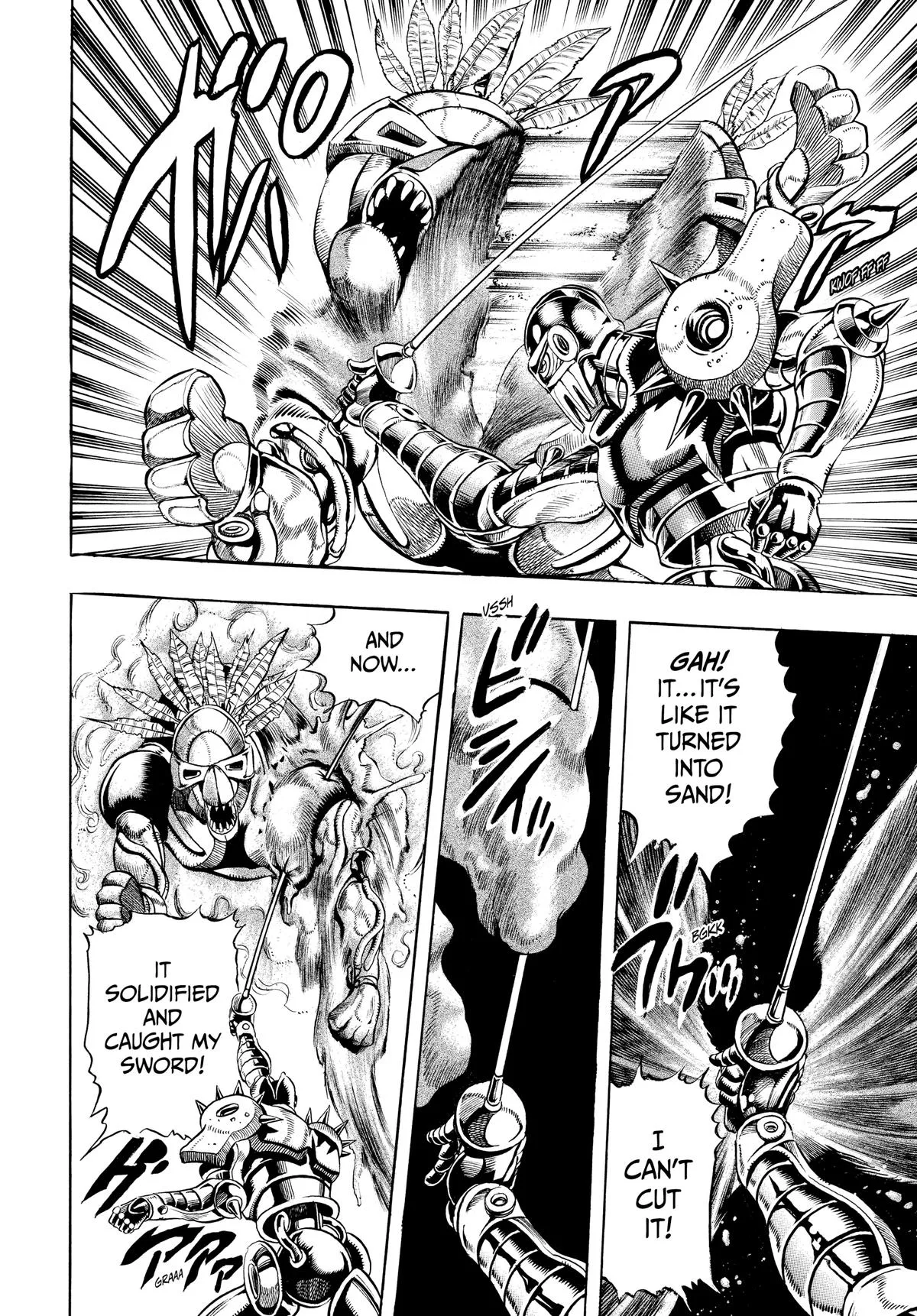 JoJo's Bizarre Adventure - Chapter 183 - Page 18