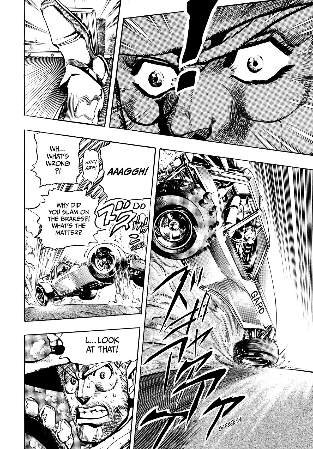 JoJo's Bizarre Adventure - Chapter 184 - Page 10