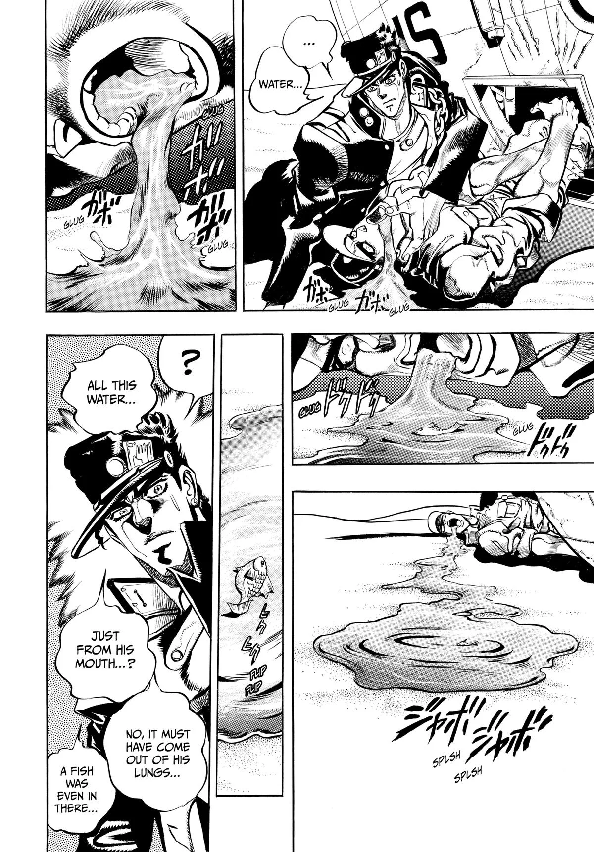 JoJo's Bizarre Adventure - Chapter 184 - Page 14