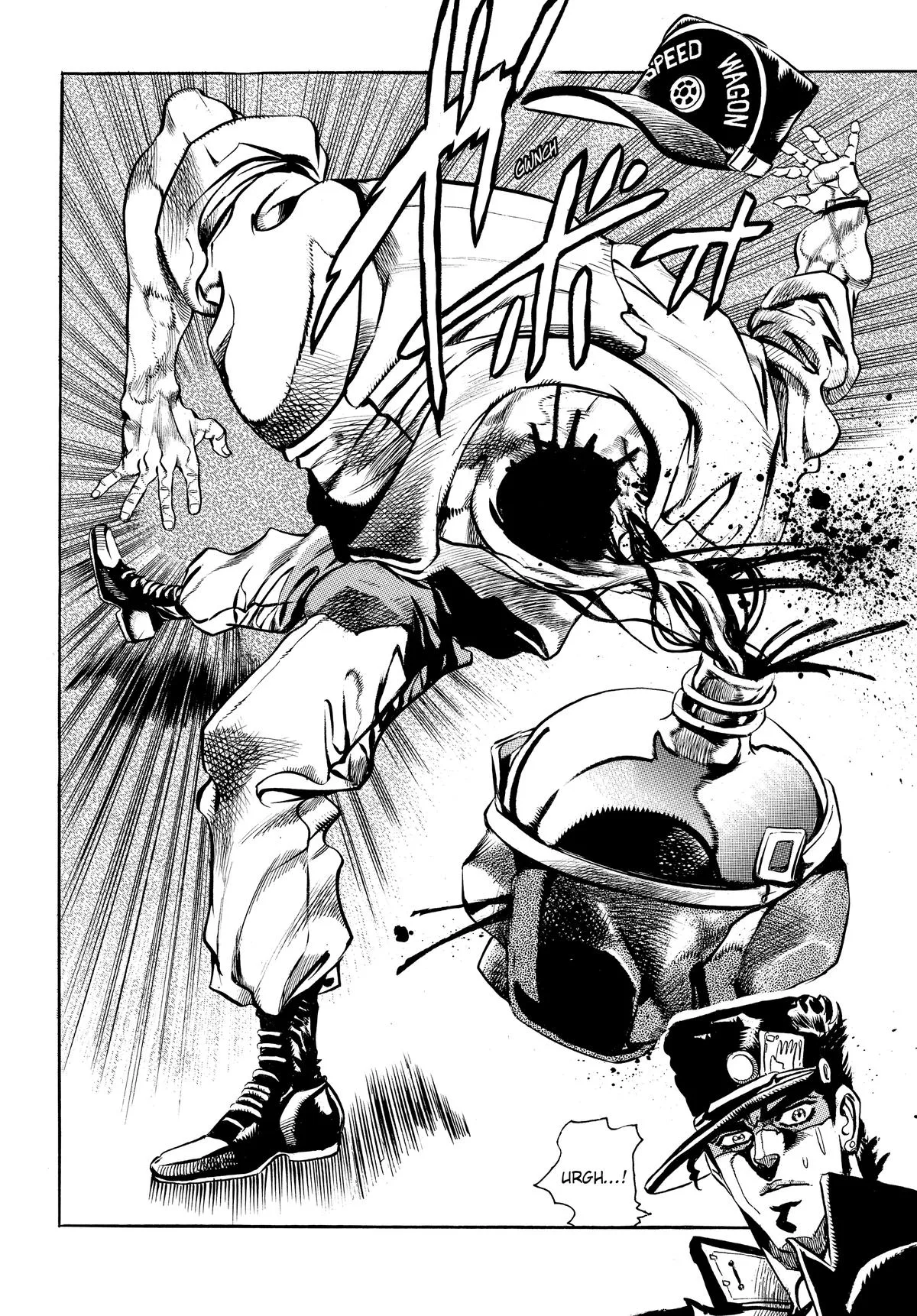 JoJo's Bizarre Adventure - Chapter 184 - Page 18