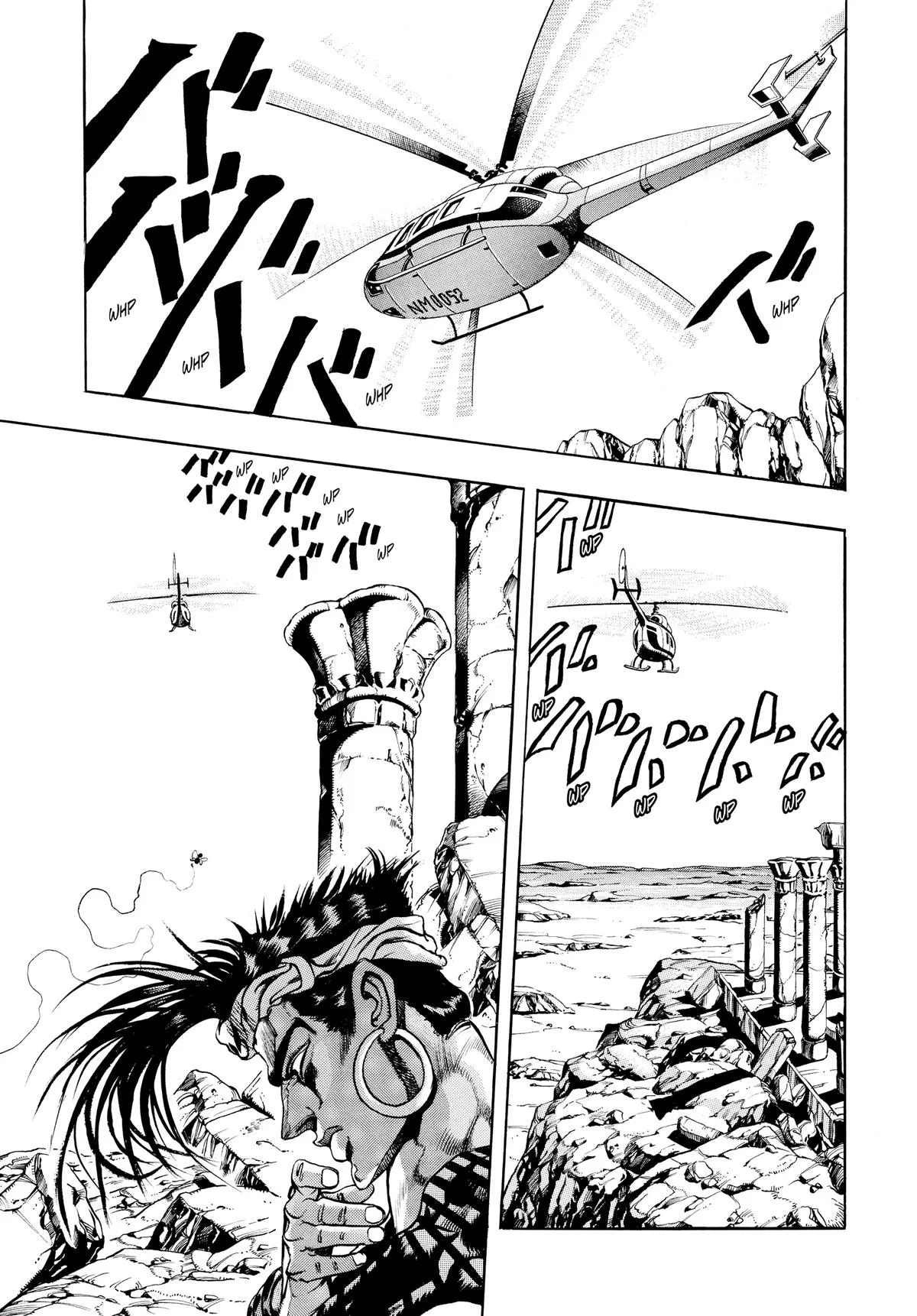 JoJo's Bizarre Adventure - Chapter 184 - Page 5